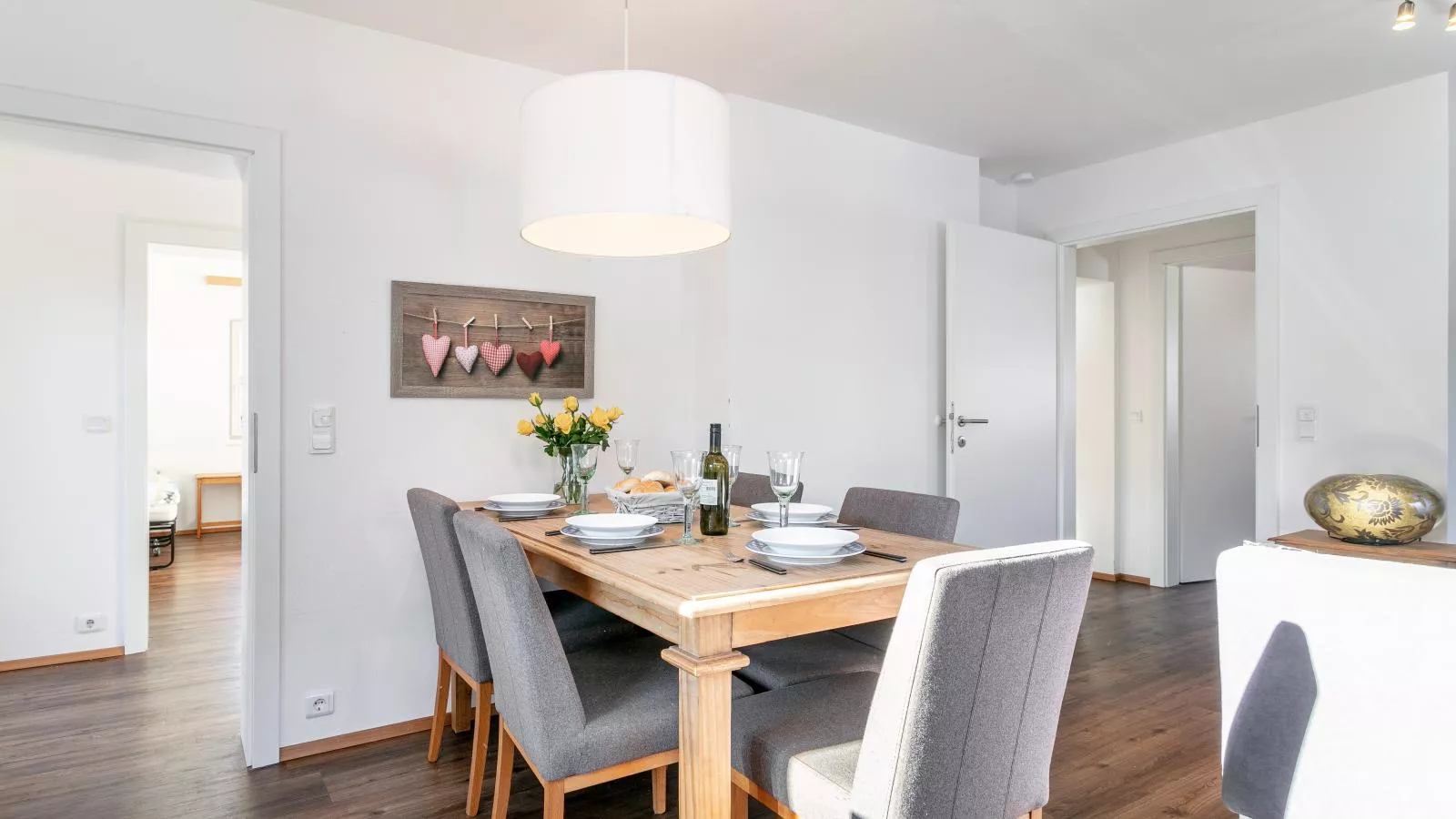 Gamsraute-Dining room