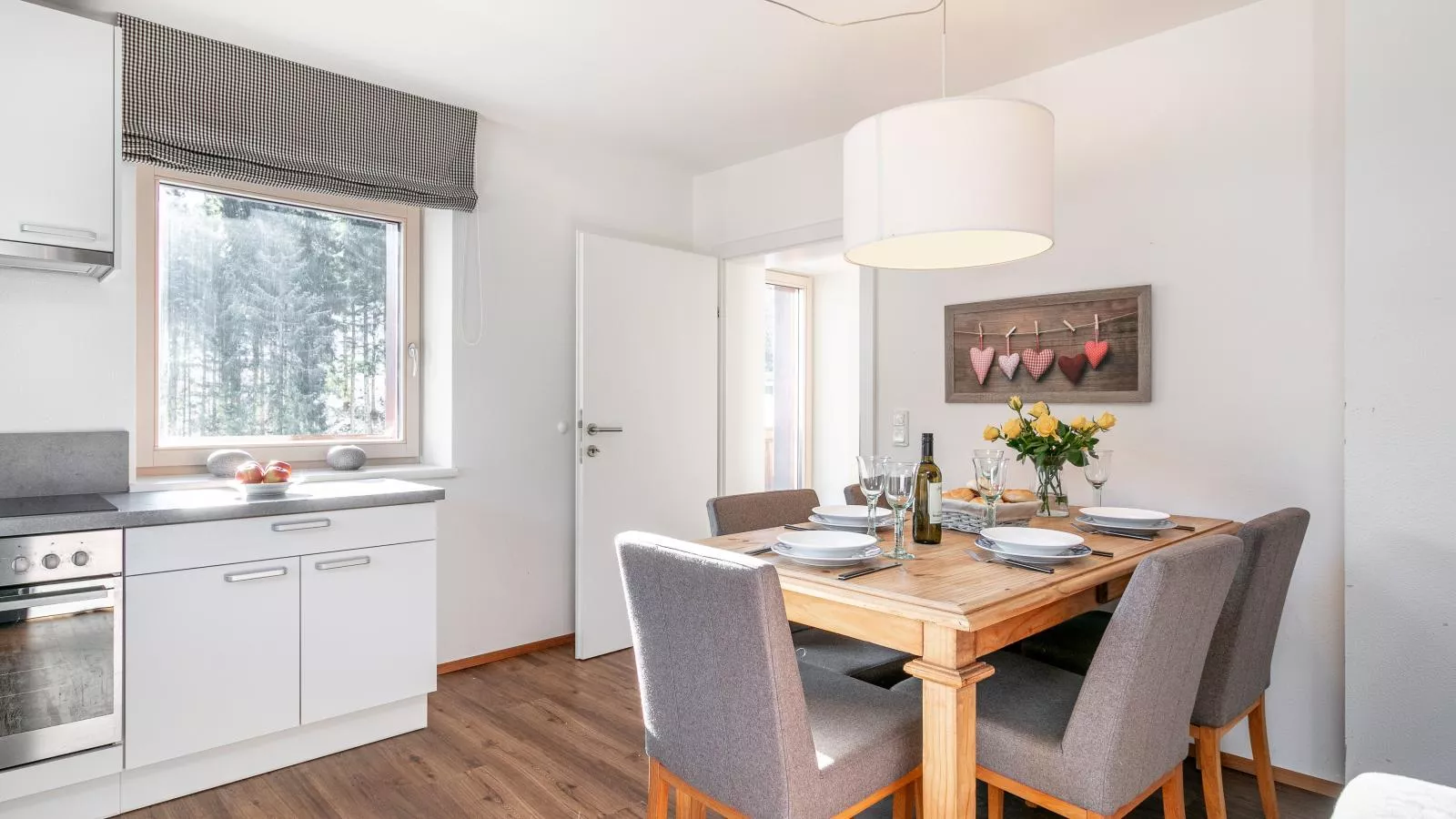 Gamsraute-Dining room