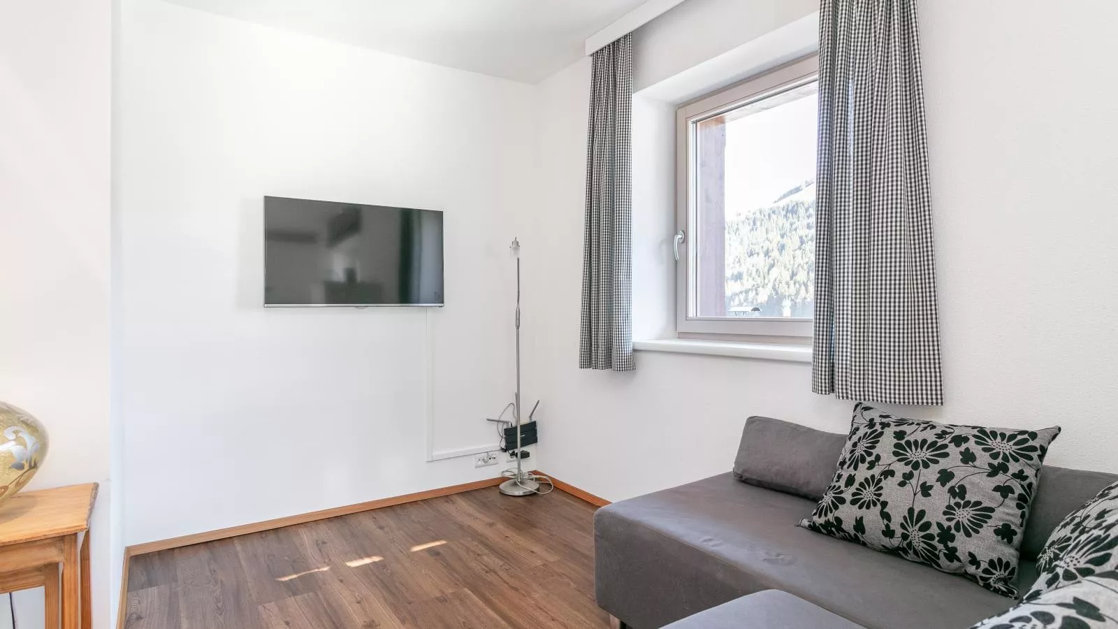 Gamsraute-Living room