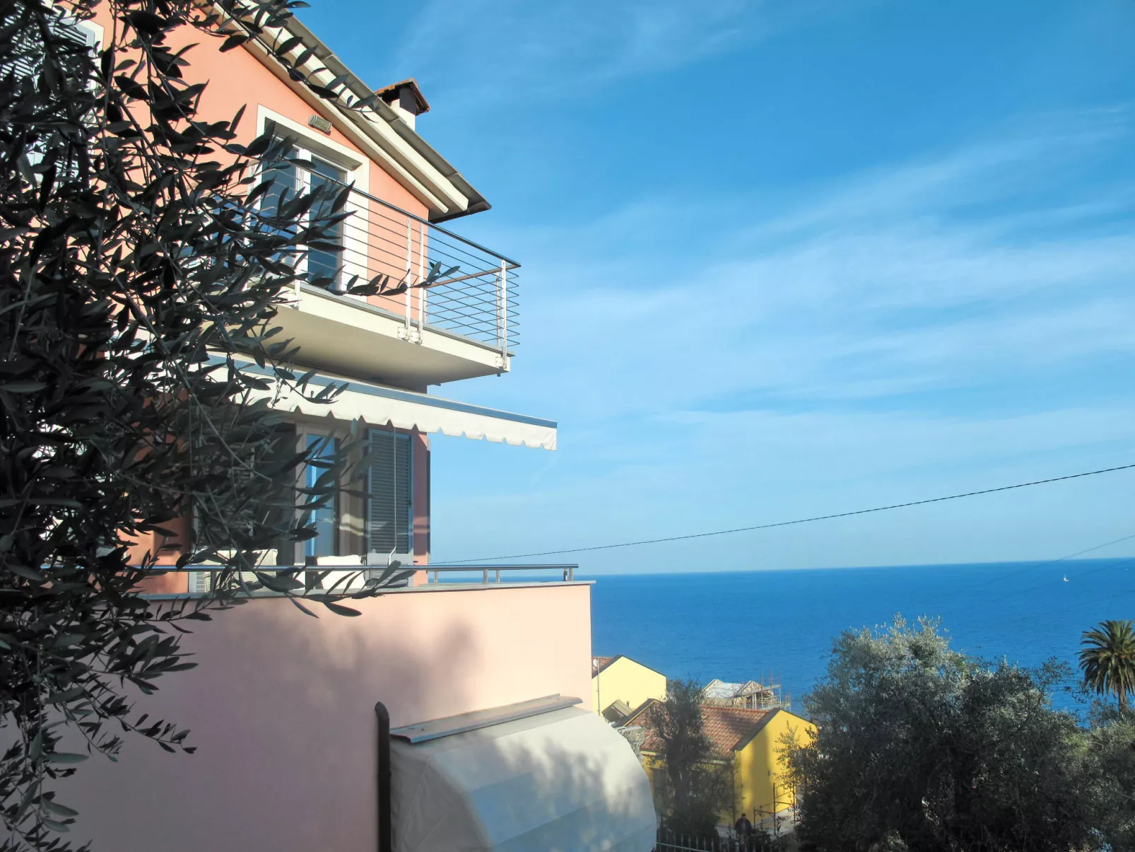 Ulivi sul Mare-Dehors
