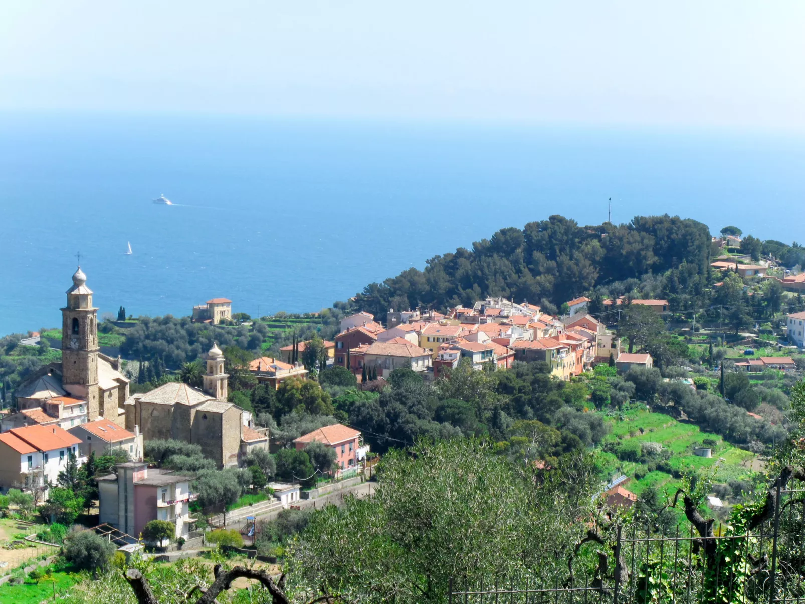 Ulivi sul Mare-Environnement
