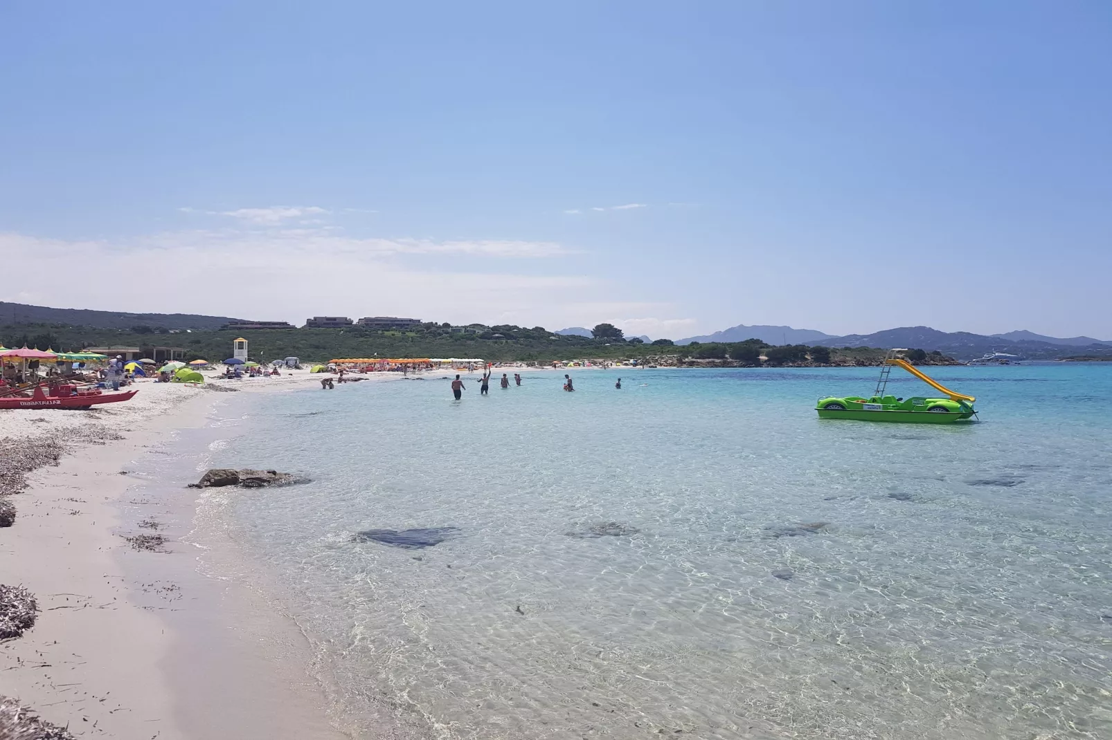 Cugnana Verde Trilo 6-View summer