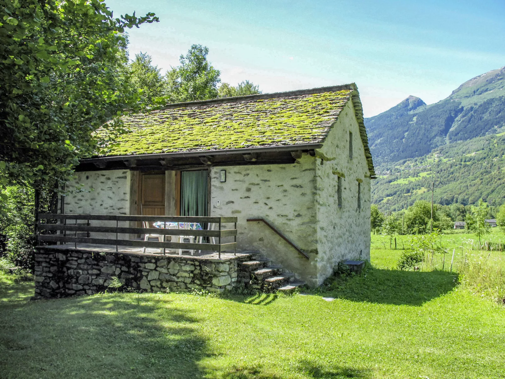 Rustico al Campett-Outside