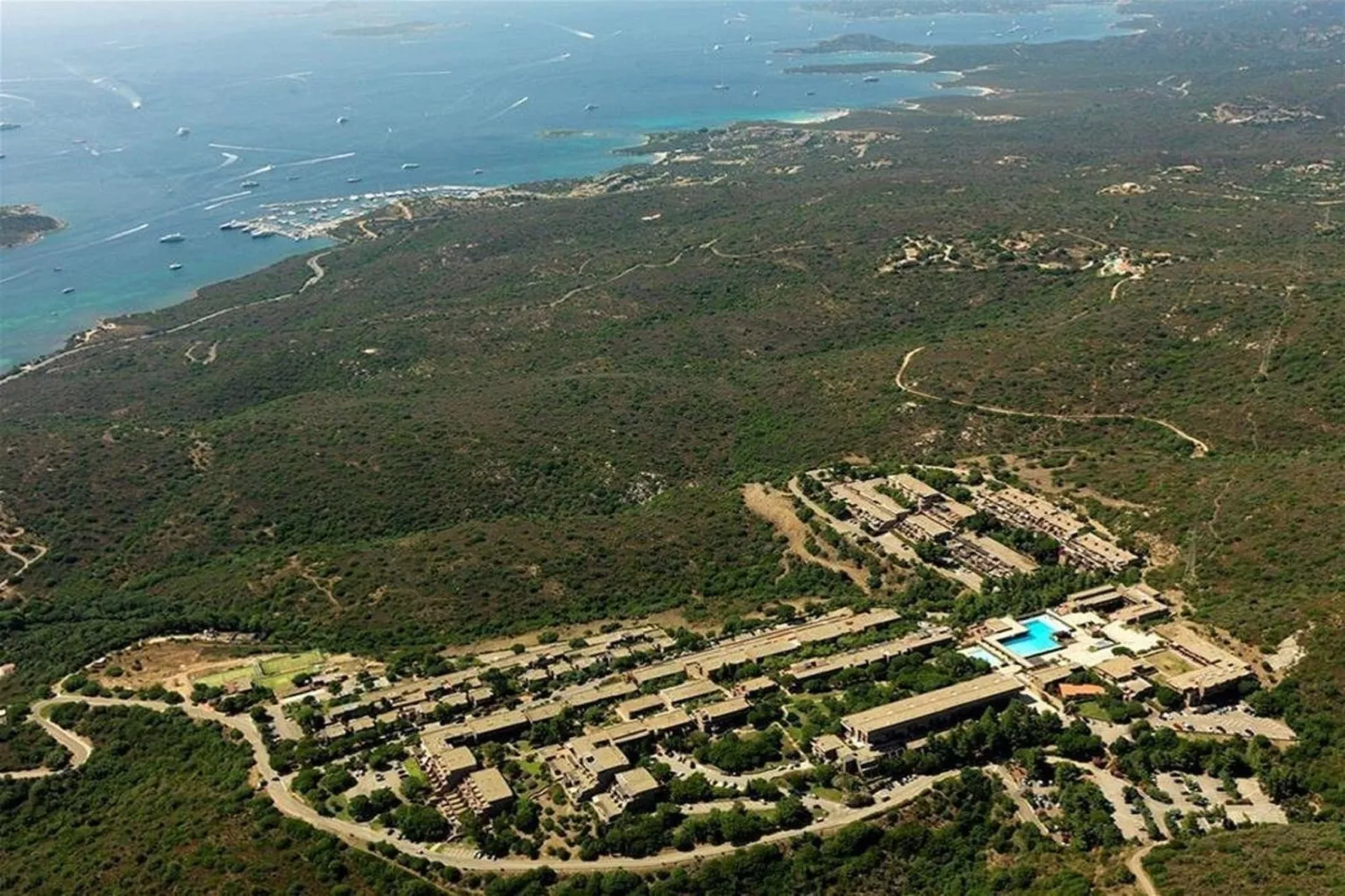 Cugnana Verde Trilo 6-Areas summer 20km