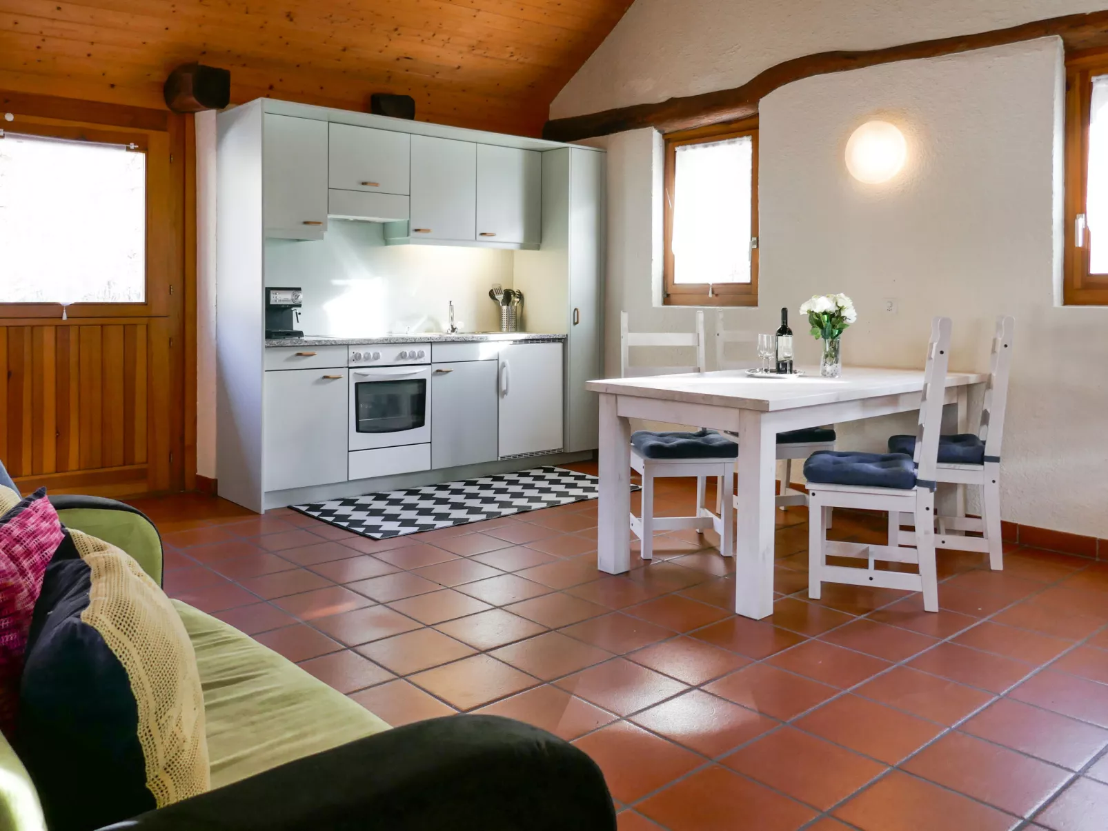 Rustico al Campett-Inside