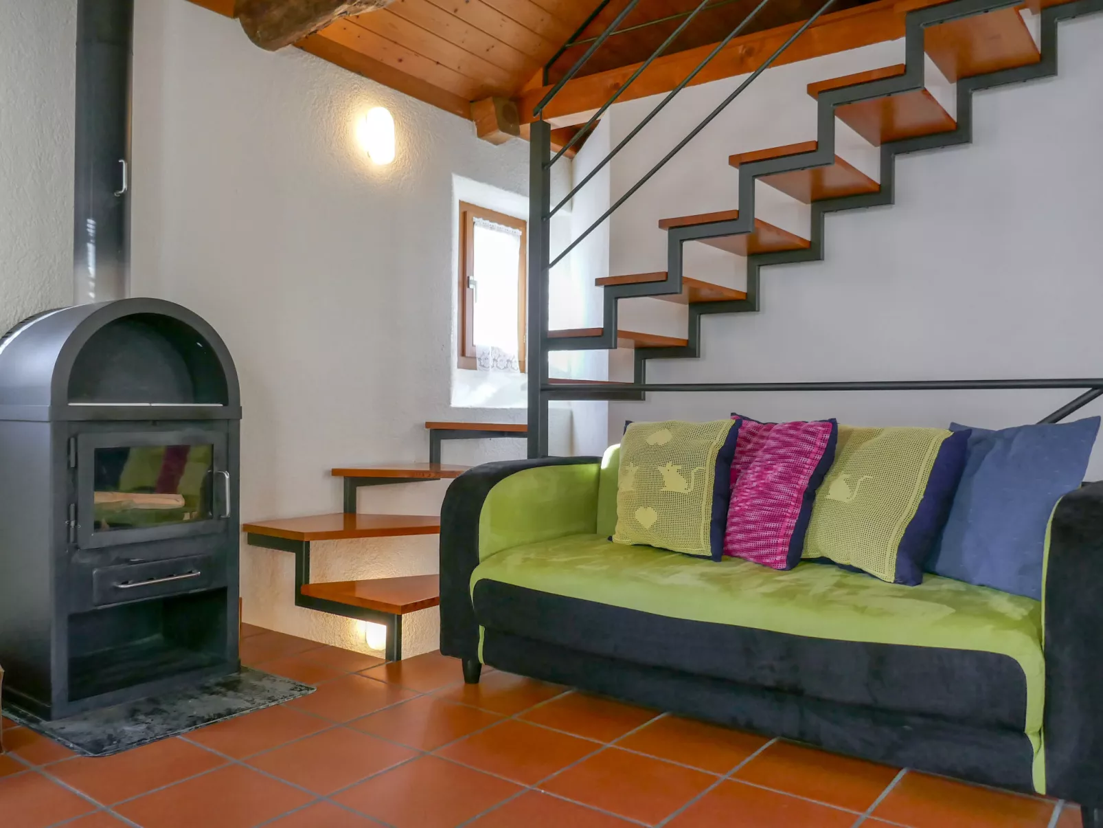 Rustico al Campett-Inside