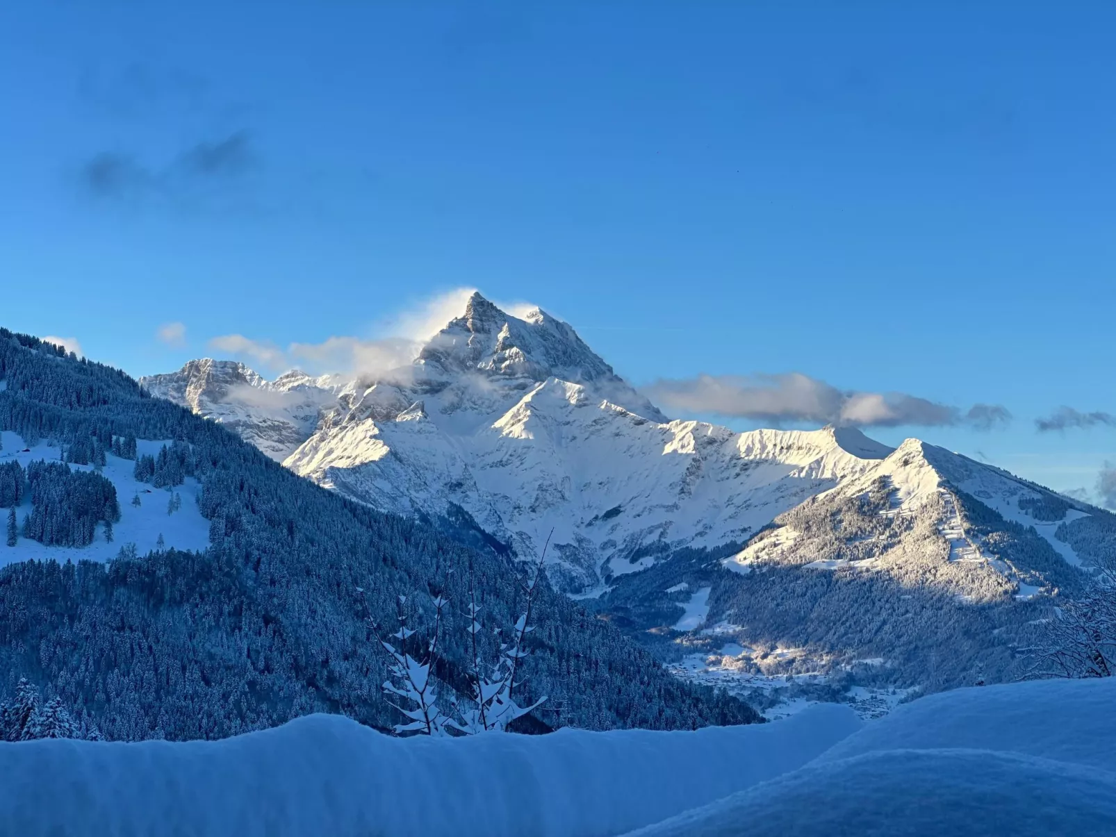 Chalet Les Pars-Outside