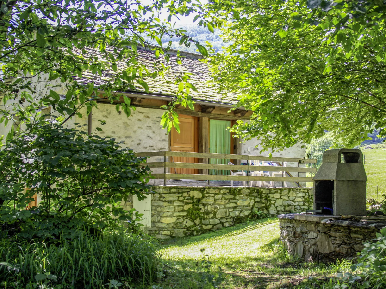 Rustico al Campett-Outside