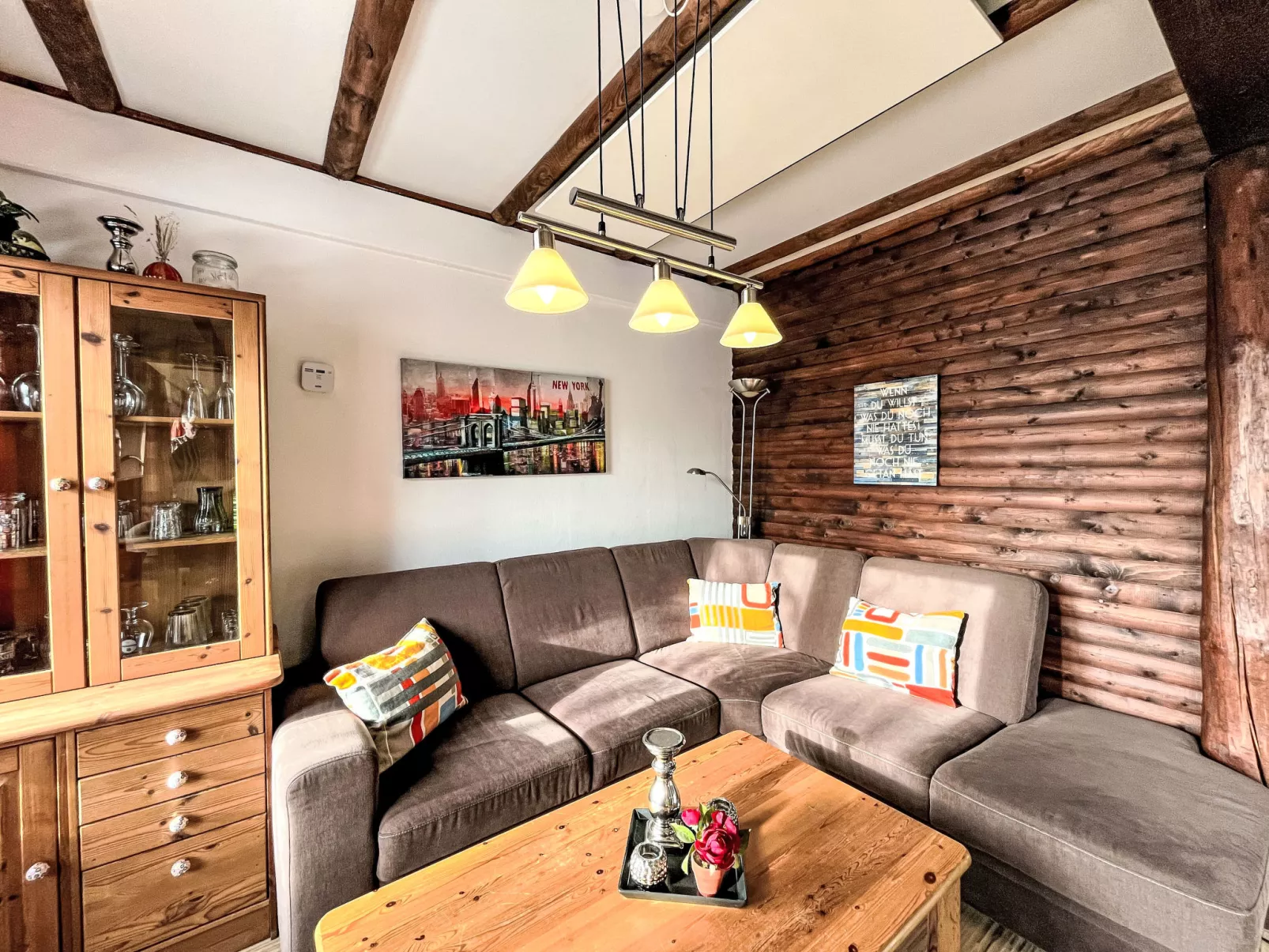 Knusperhaus Gretel-Inside