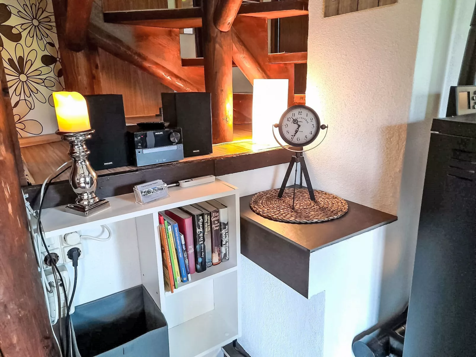 Knusperhaus Gretel-Inside