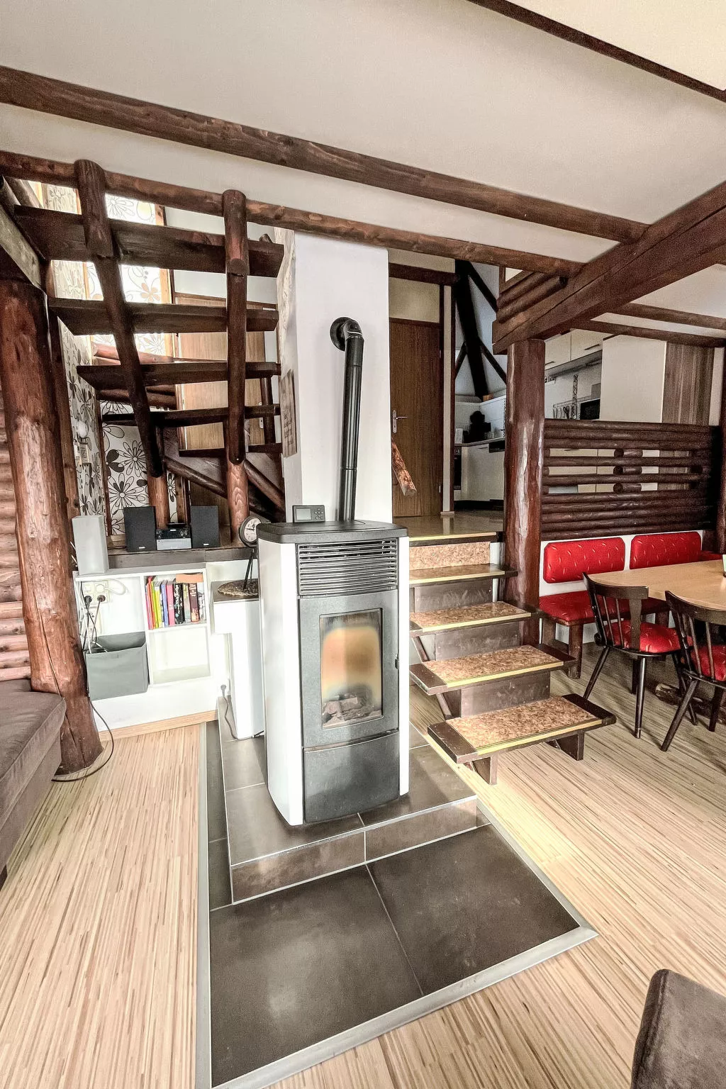 Knusperhaus Gretel-Inside