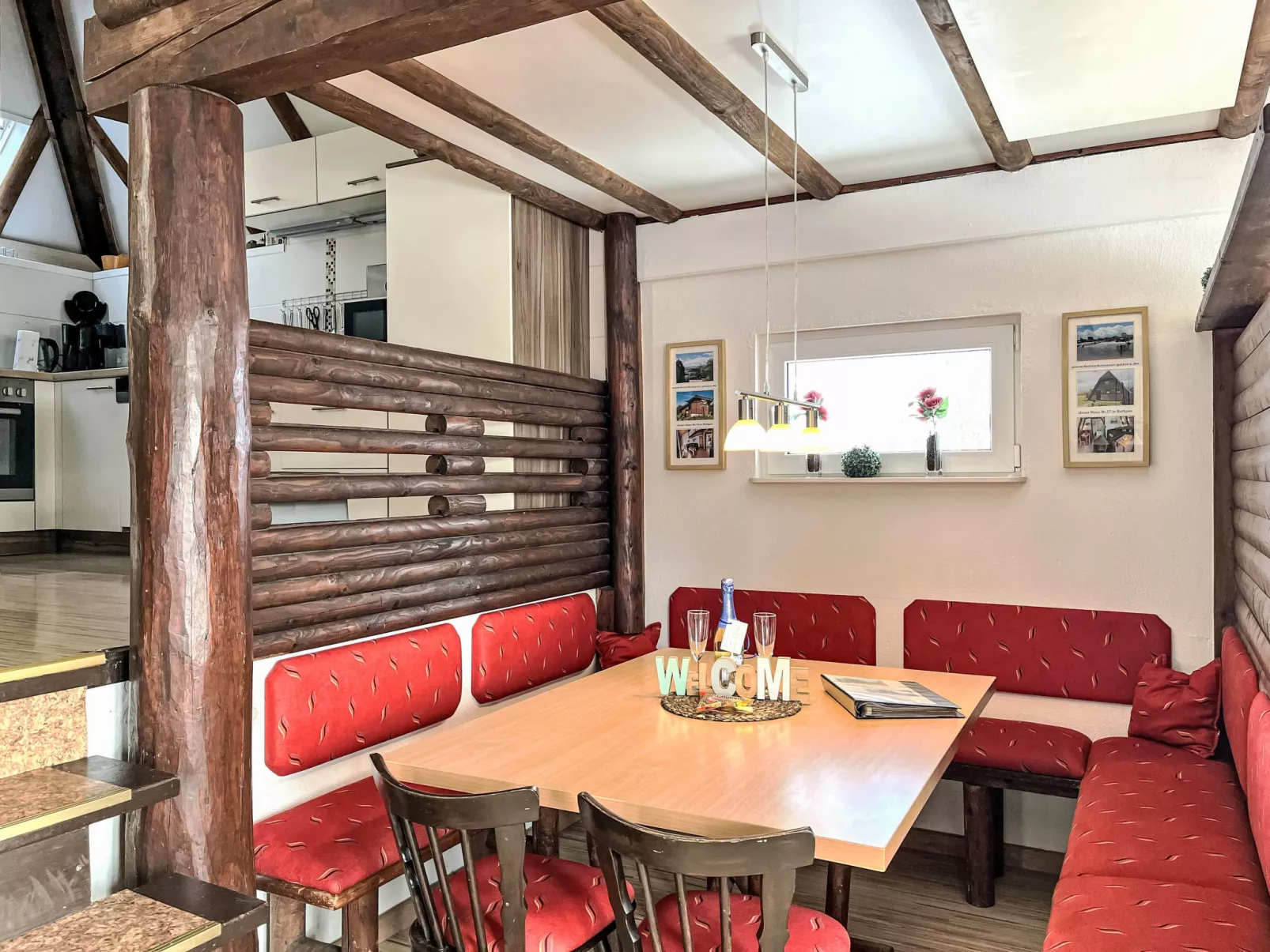 Knusperhaus Gretel-Inside