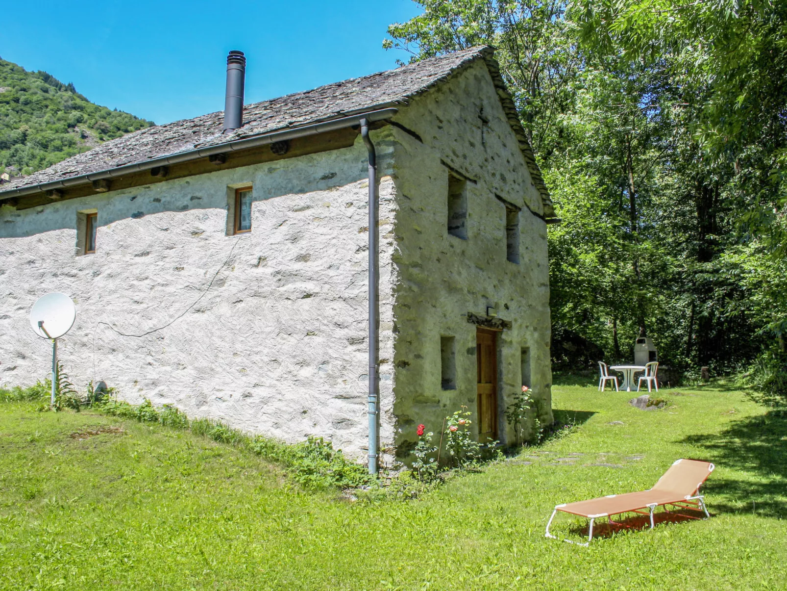Rustico al Campett-Outside