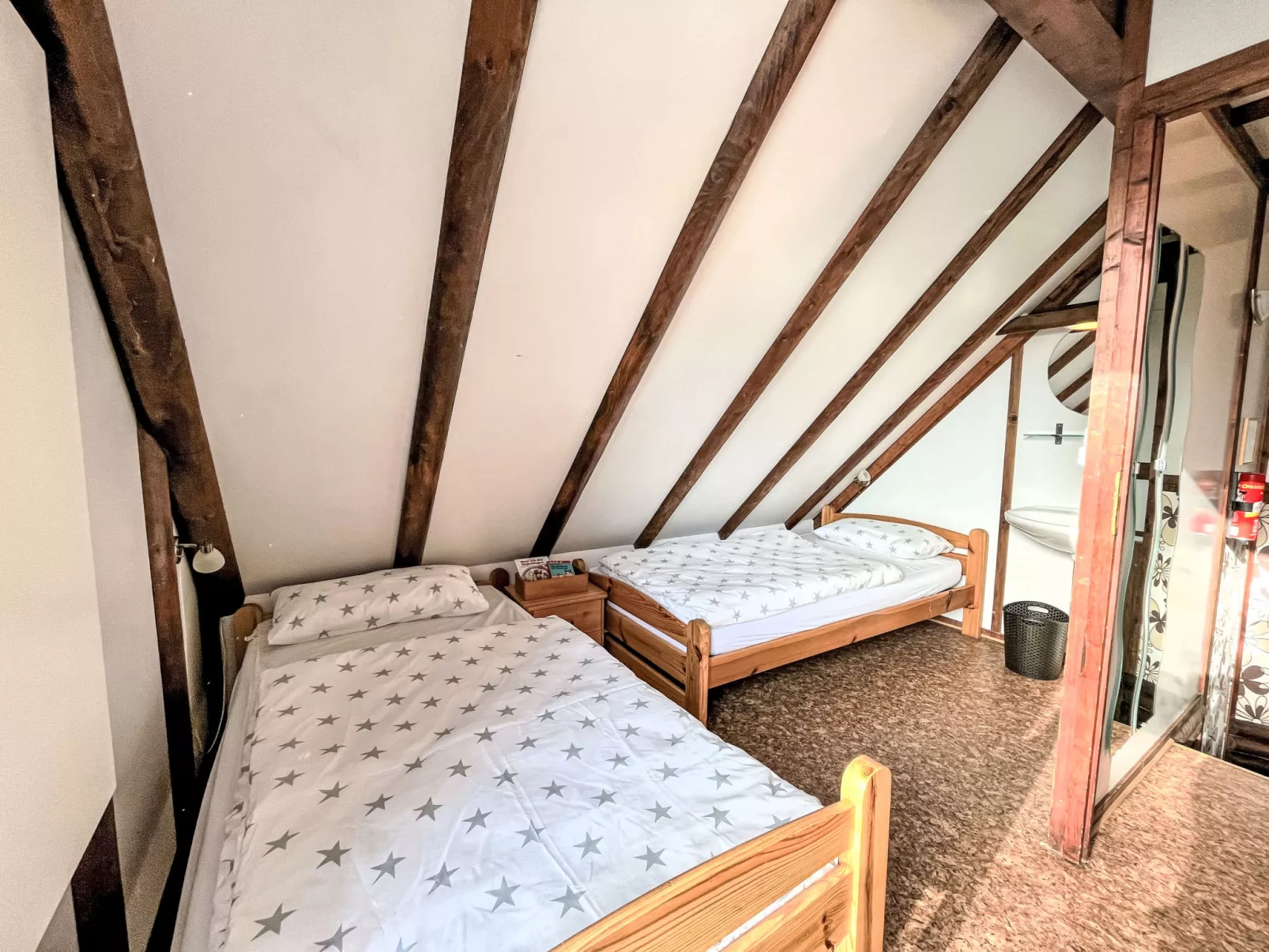 Knusperhaus Gretel-Inside