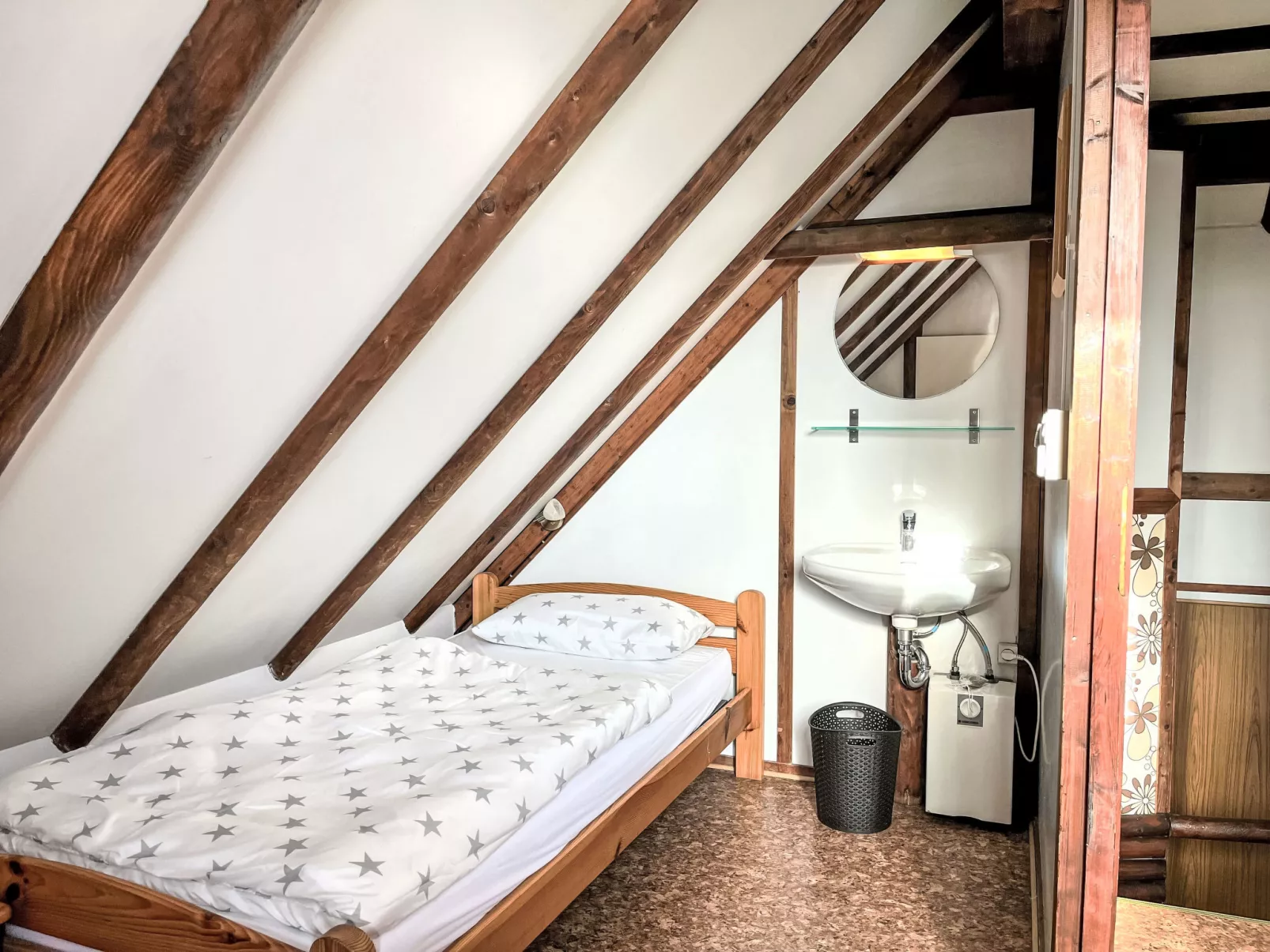 Knusperhaus Gretel-Inside