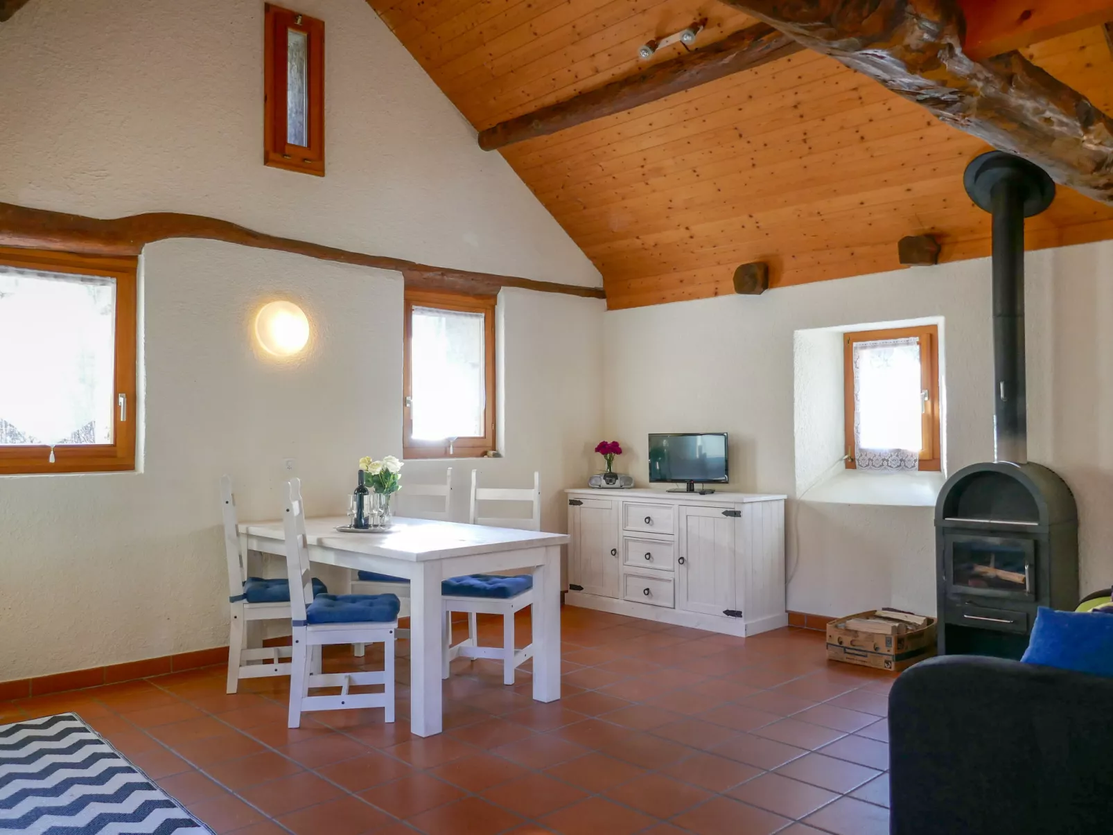 Rustico al Campett-Inside