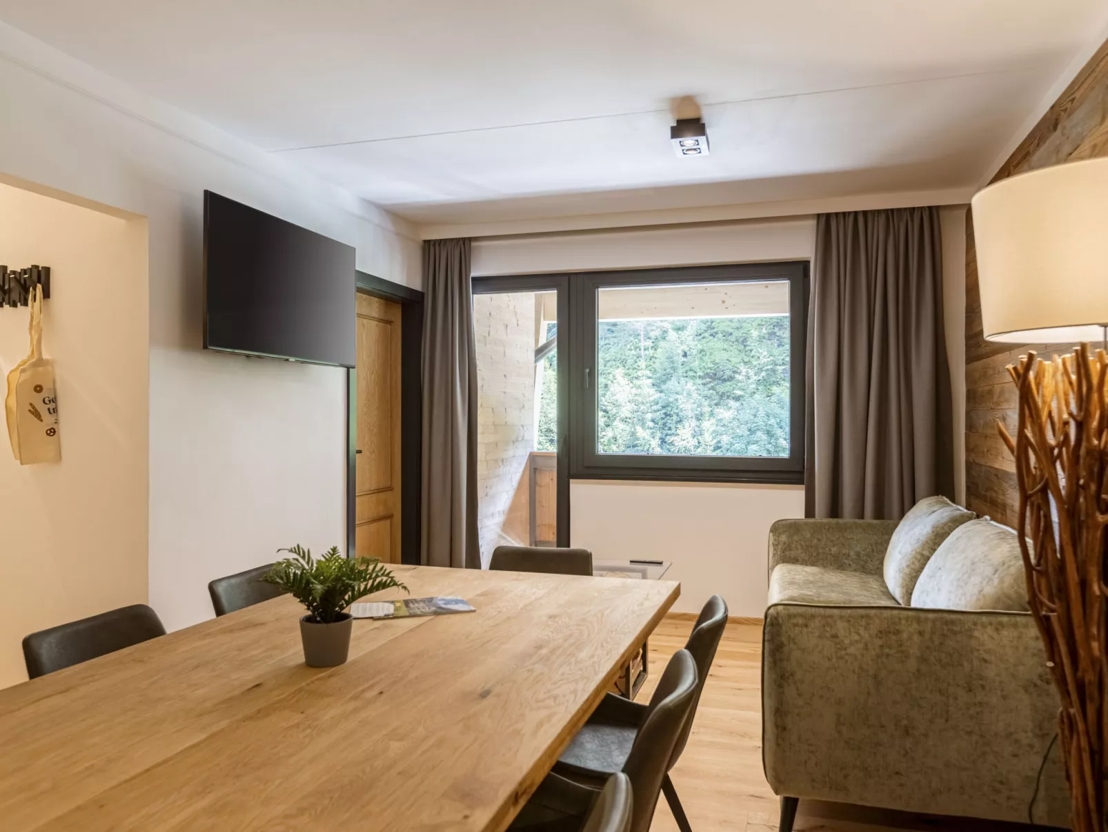 Suite 2 SZ IR-Sauna&Wellnessbereich-Dedans