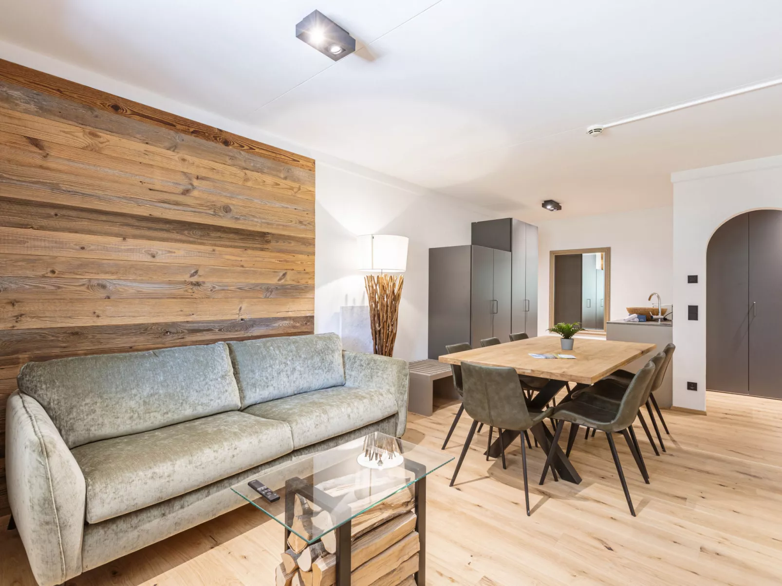 Suite 2 SZ IR-Sauna&Wellnessbereich-Dedans