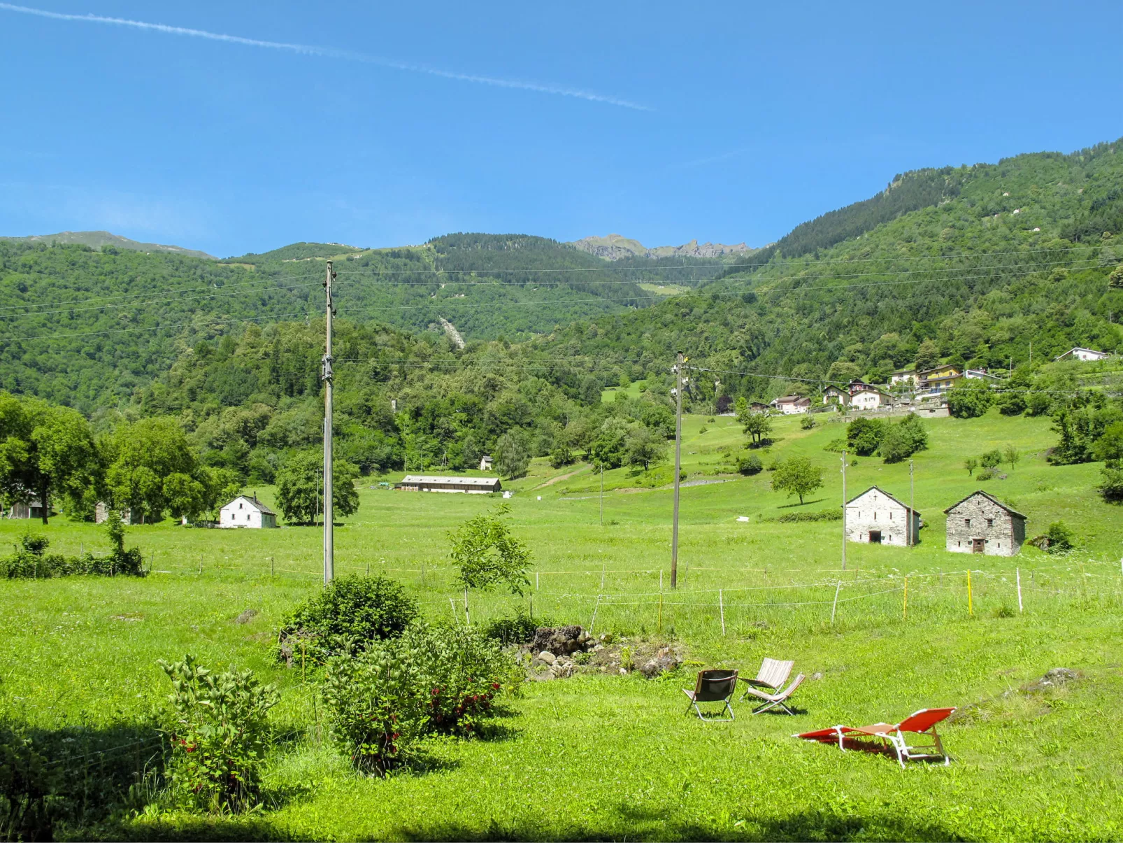 Rustico al Campett-Outside