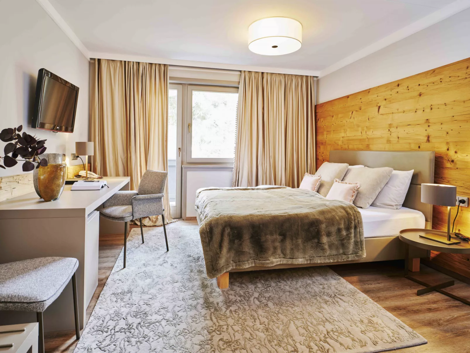 Juniorsuite bis zu 4 P &Wellnessbereich-Inside