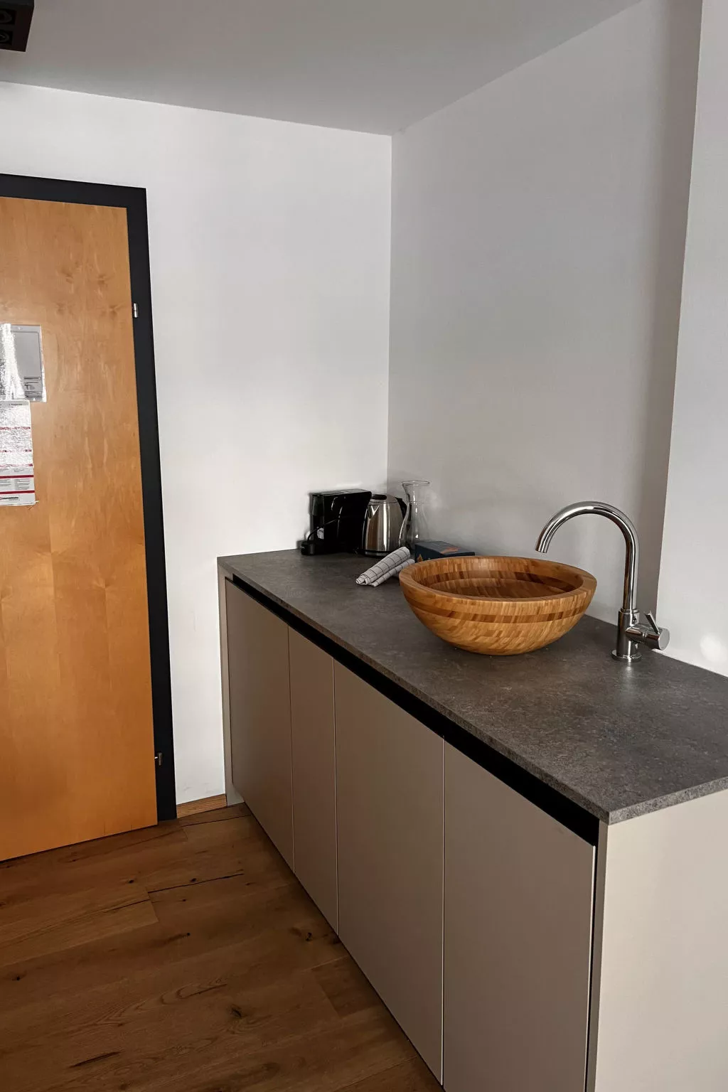 Suite bis zu 4 P. & Wellnessbereich-Inside