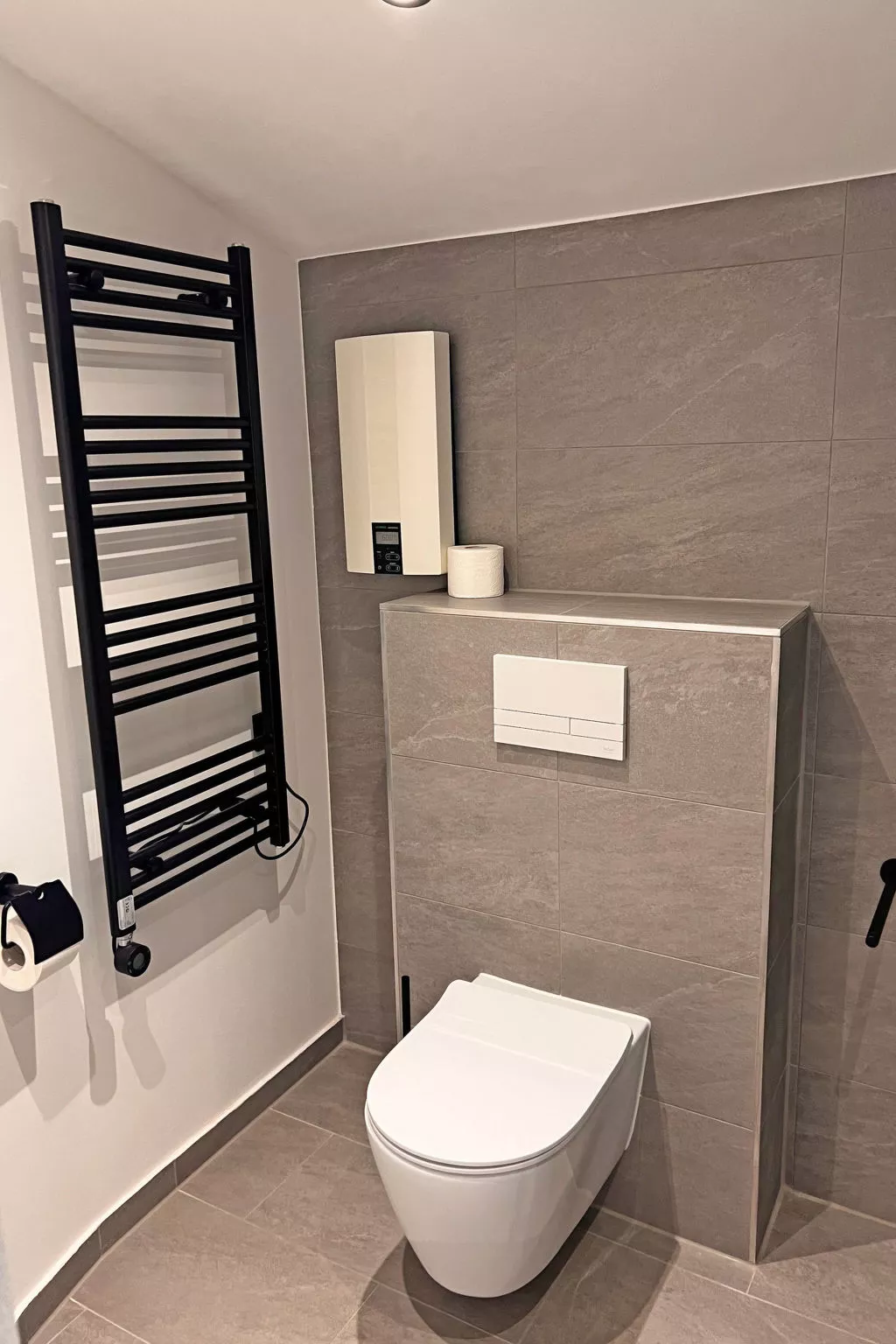 Suite bis zu 4 P. & Wellnessbereich-Inside