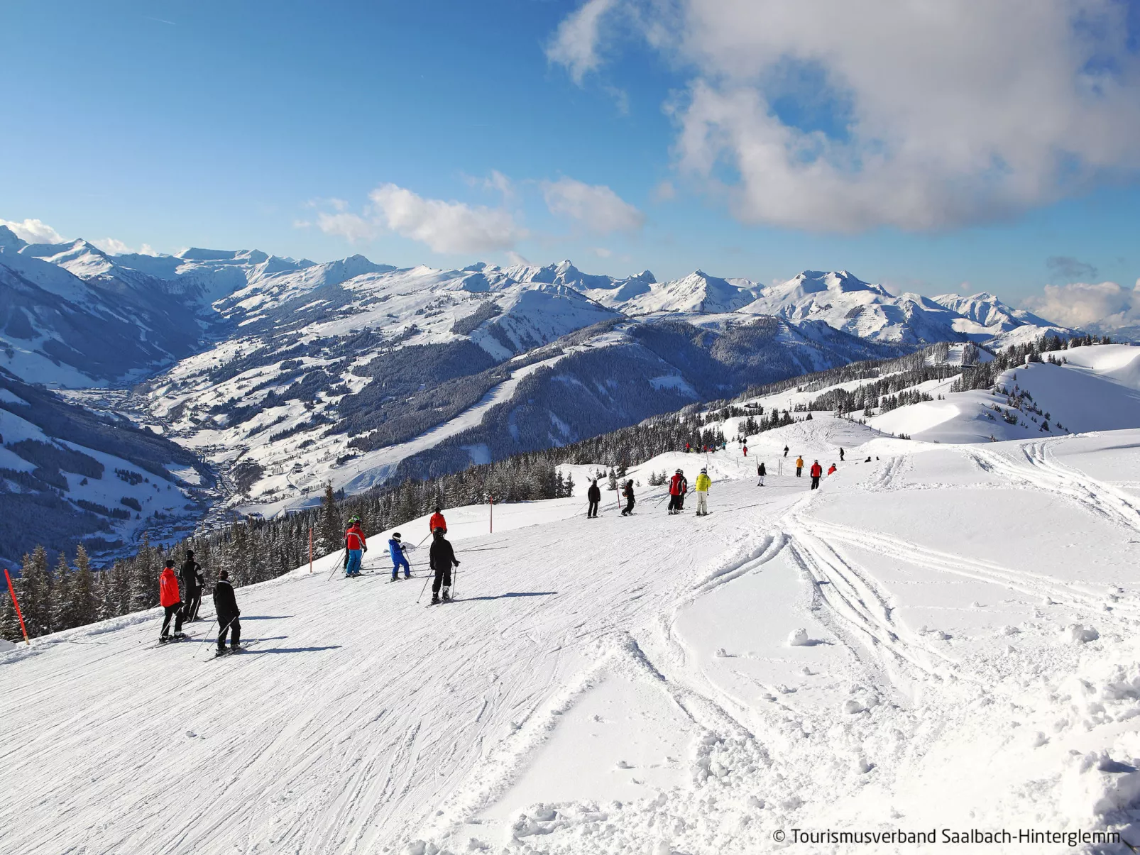 Suite bis zu 4 P. & Wellnessbereich-Area