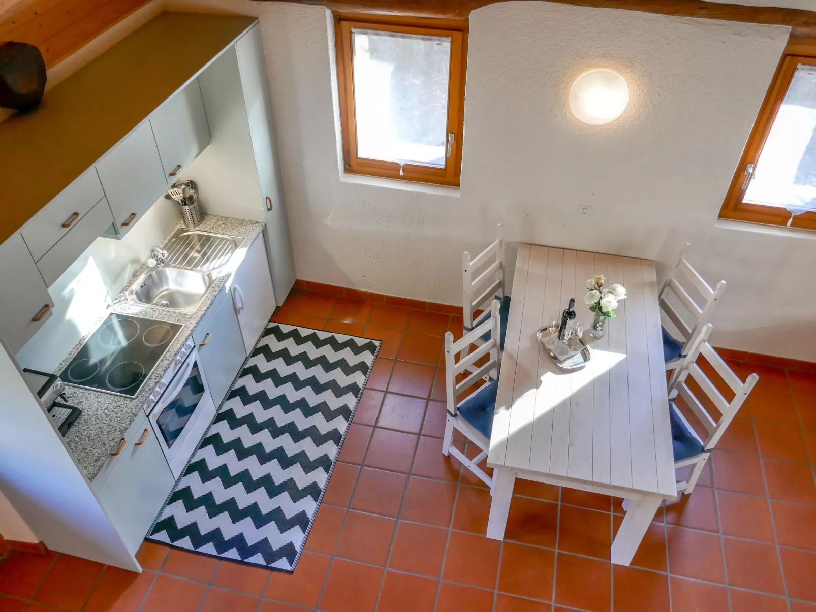 Rustico al Campett-Inside