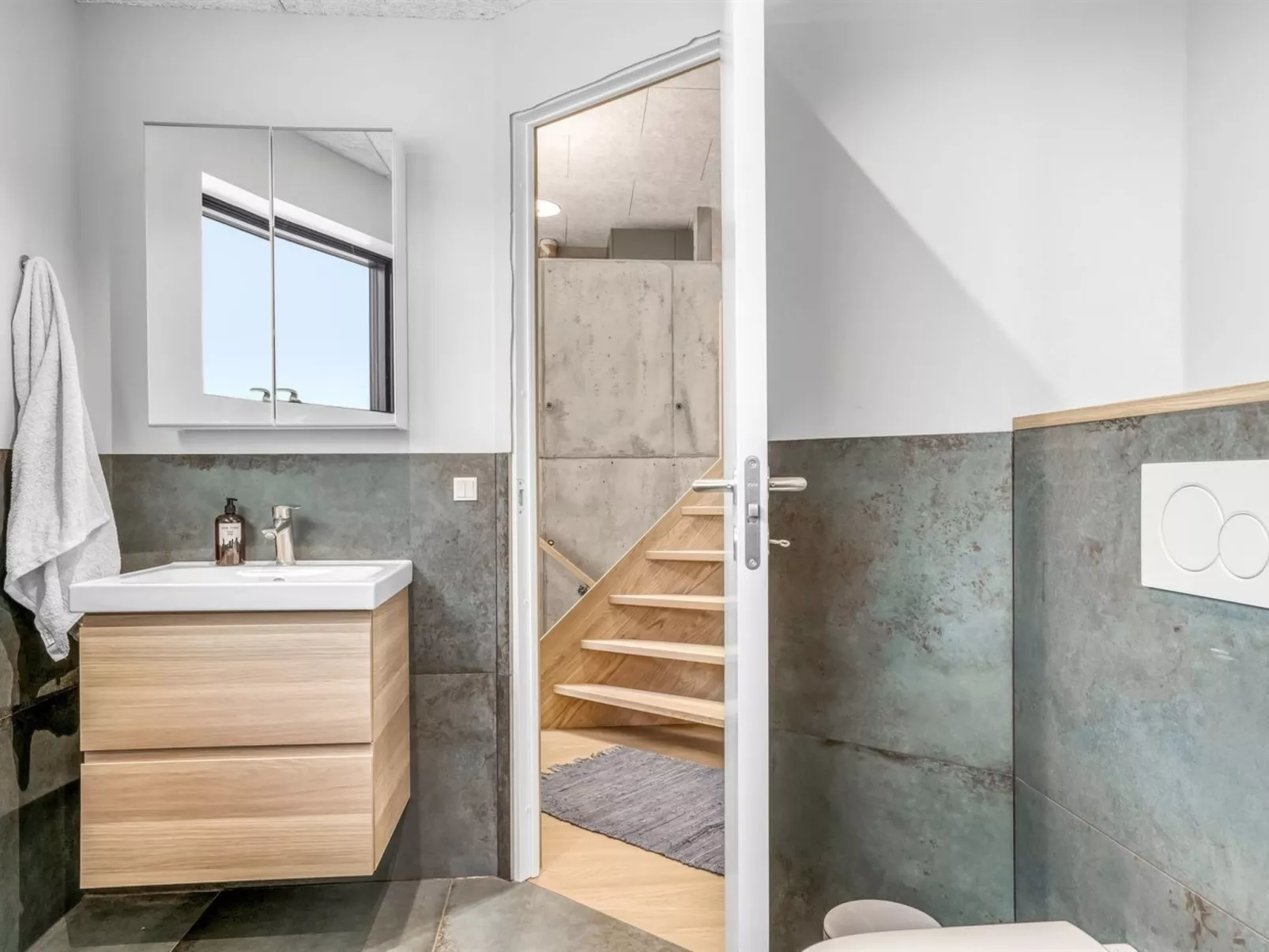 "Tamina" - 50m from the sea-Inside