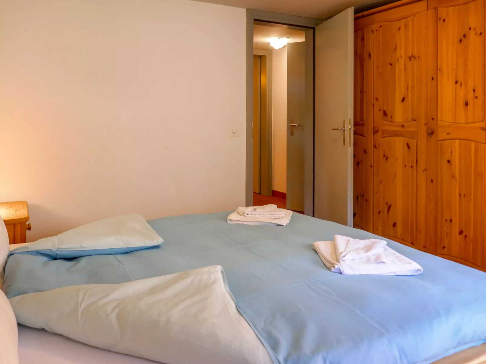Rustico al Campett-Inside