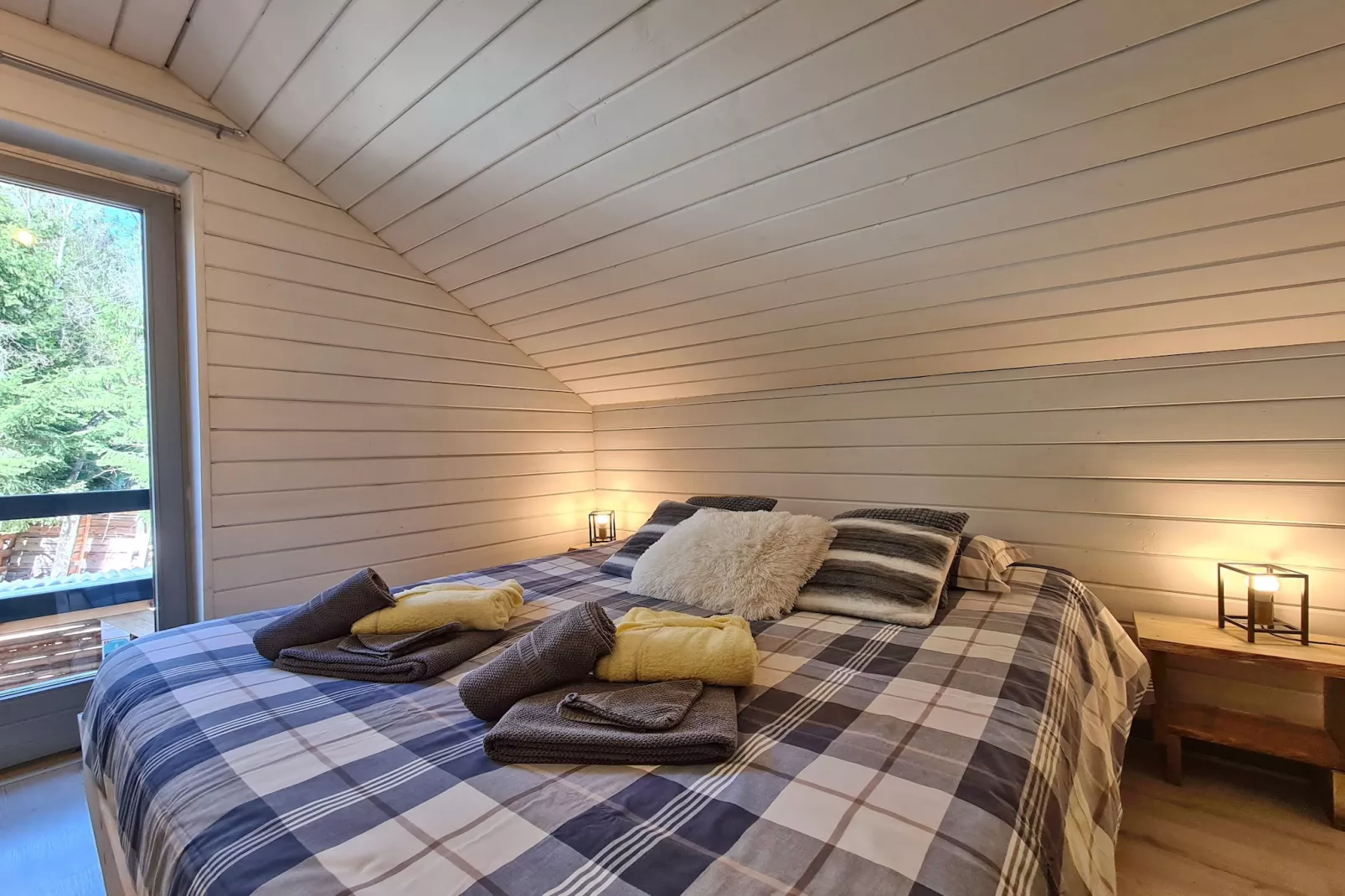 CHALET CATO-Bedroom