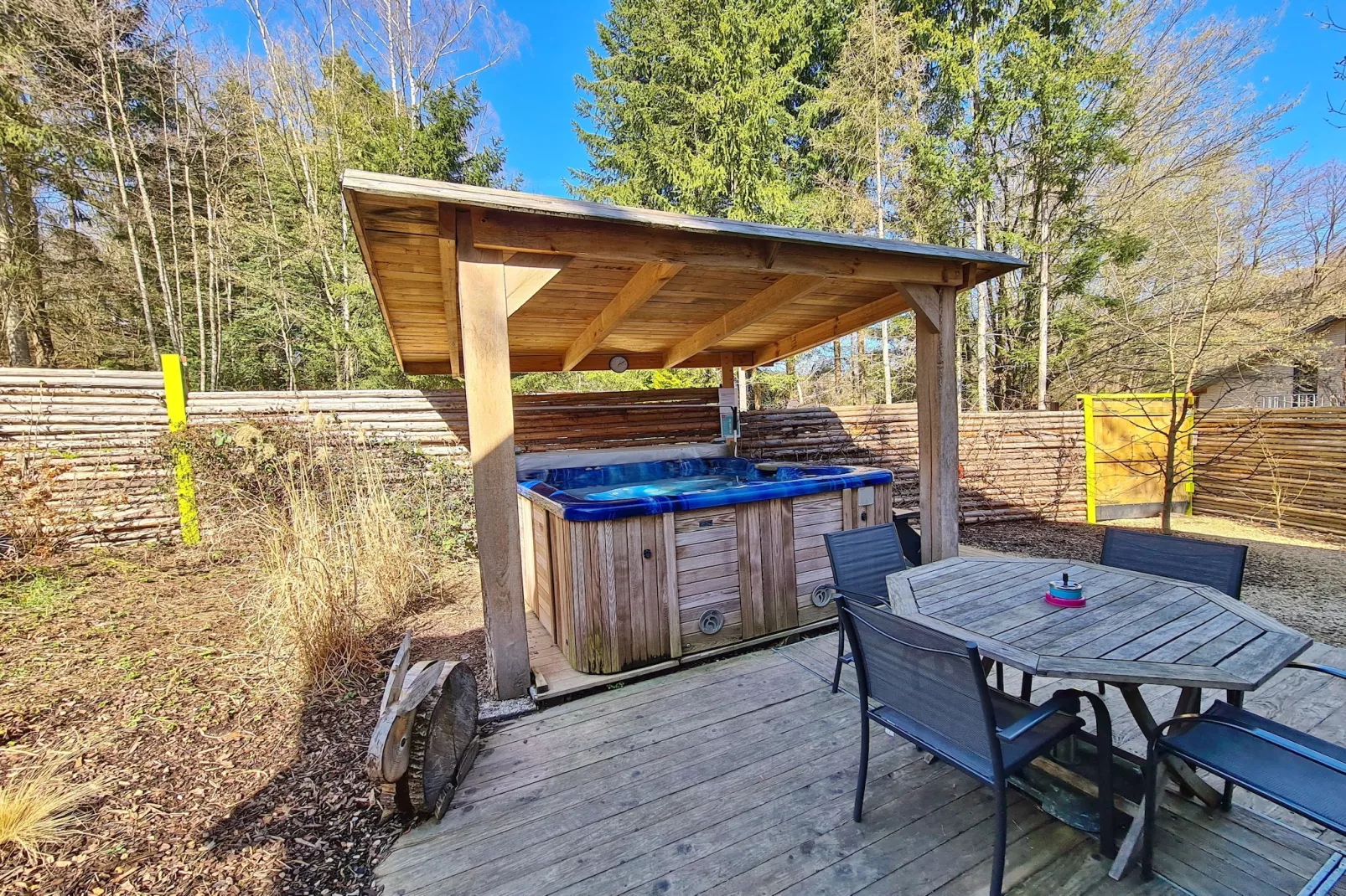 CHALET CATO-Terrace balcony