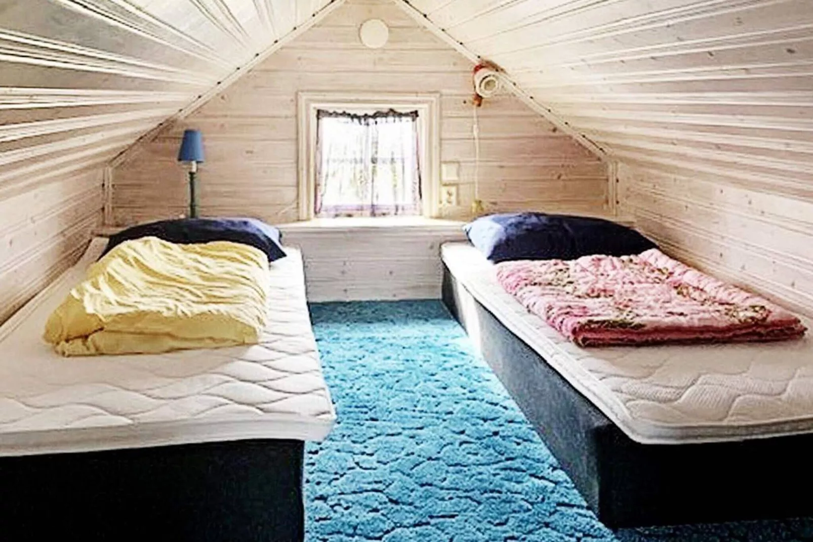 4 person holiday home in Årjäng-Indoor