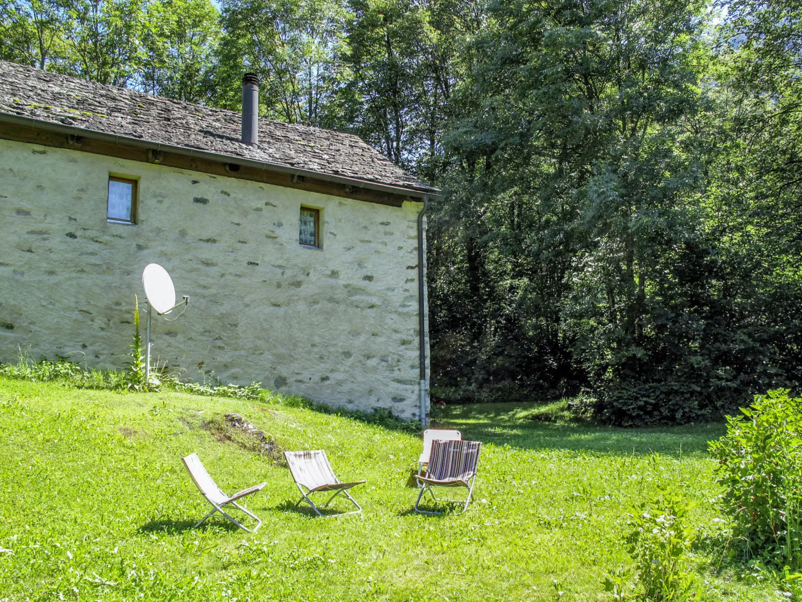 Rustico al Campett-Outside