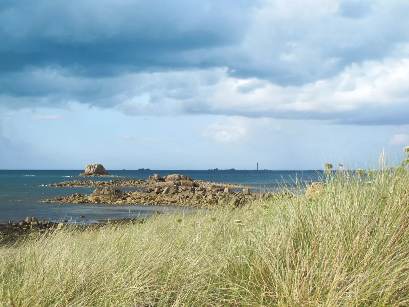 De la Plage-Umgebung