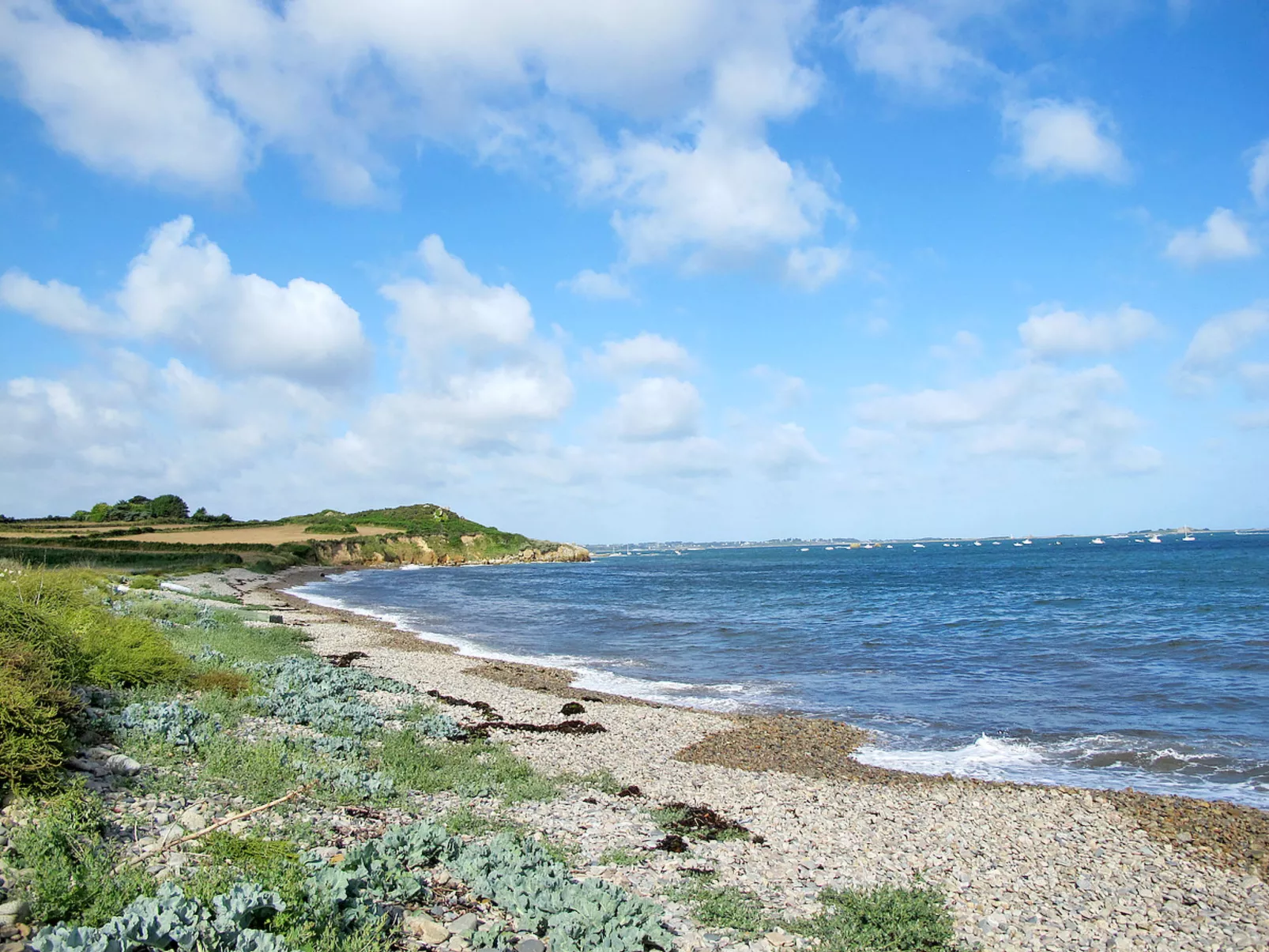 De la Plage-Umgebung