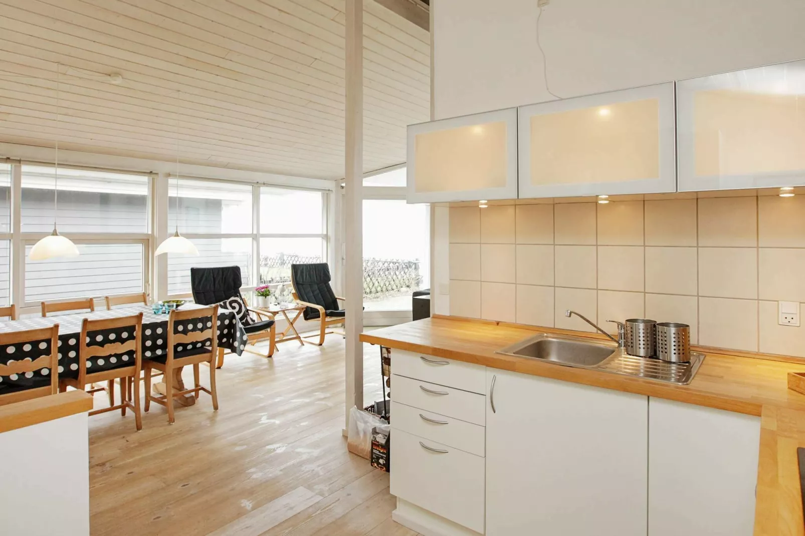 Seaside Gem with Views - By Traum Ferienwohnungen-Indoor