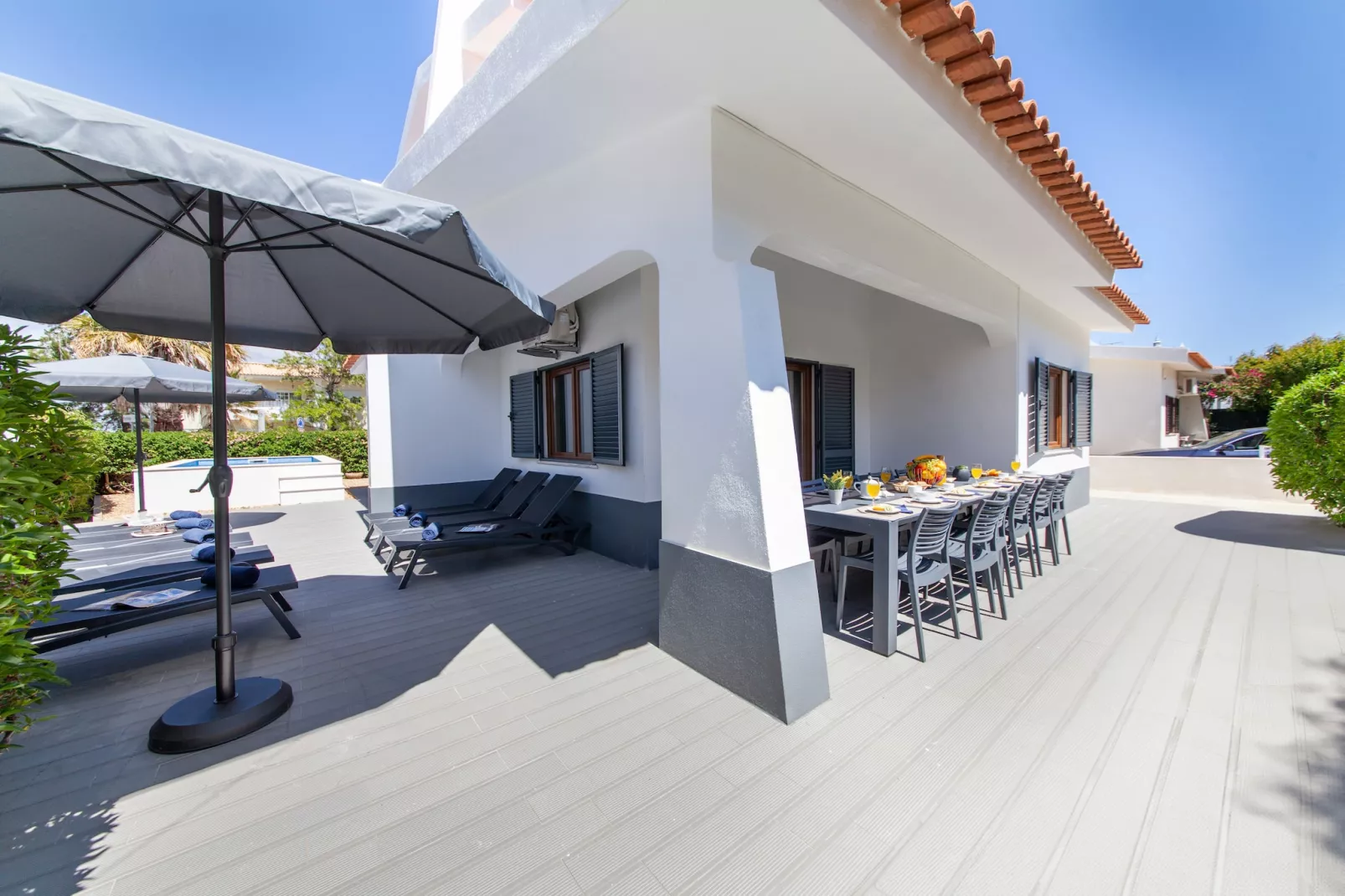 Villa Cayo Coco-Exterior summer