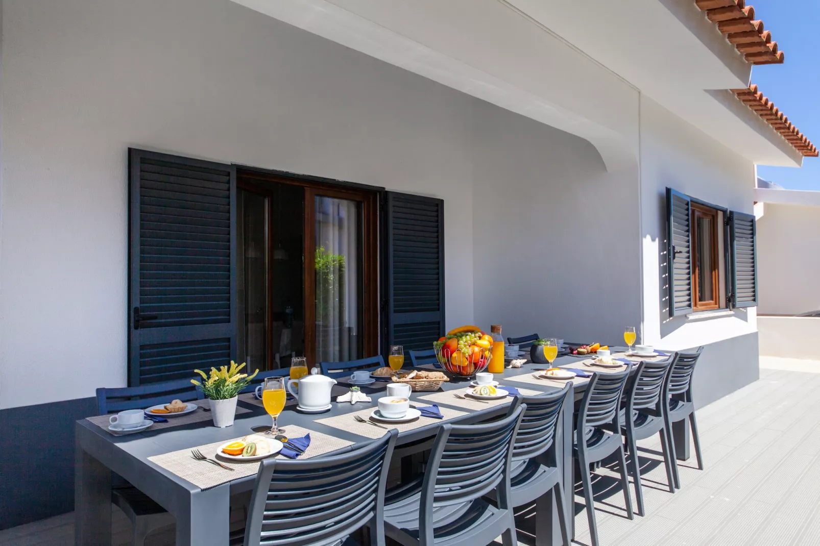 Villa Cayo Coco-Dining room