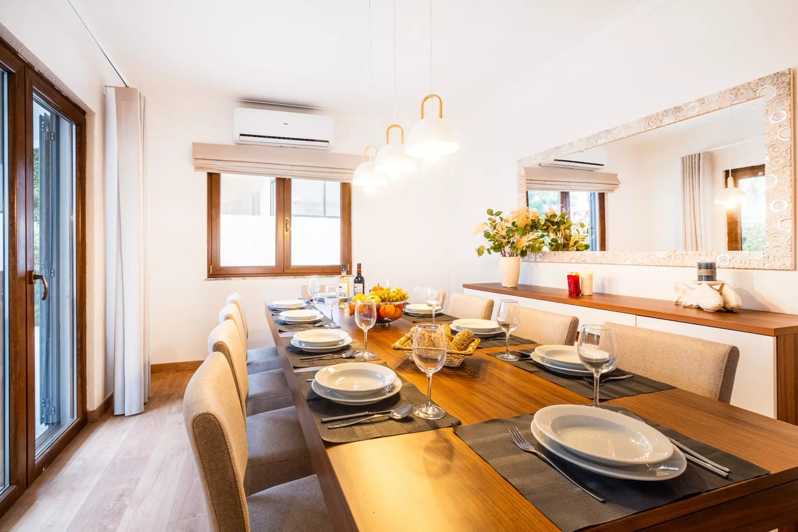Villa Cayo Coco-Dining room