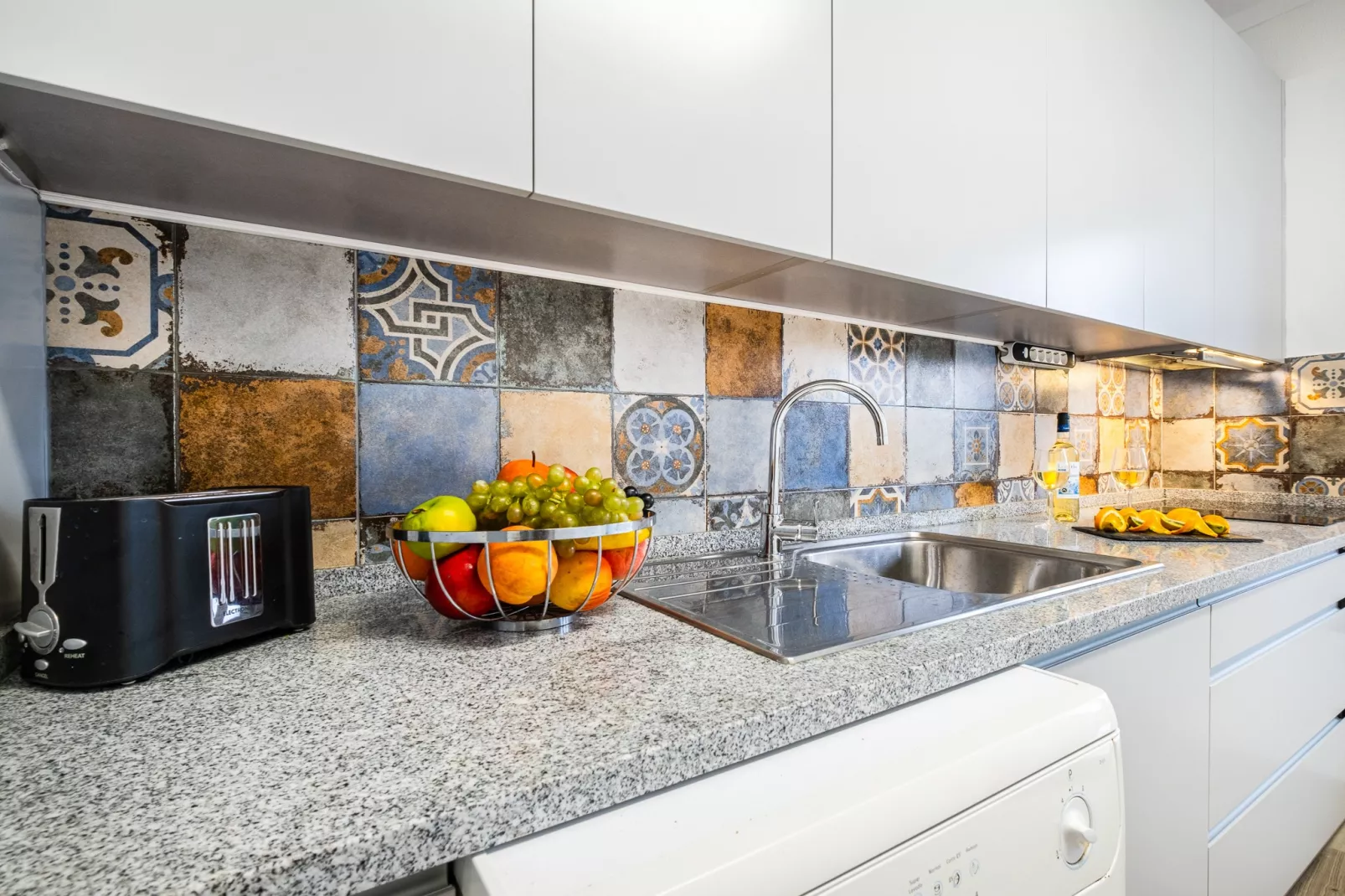 Villa Cayo Coco-Kitchen