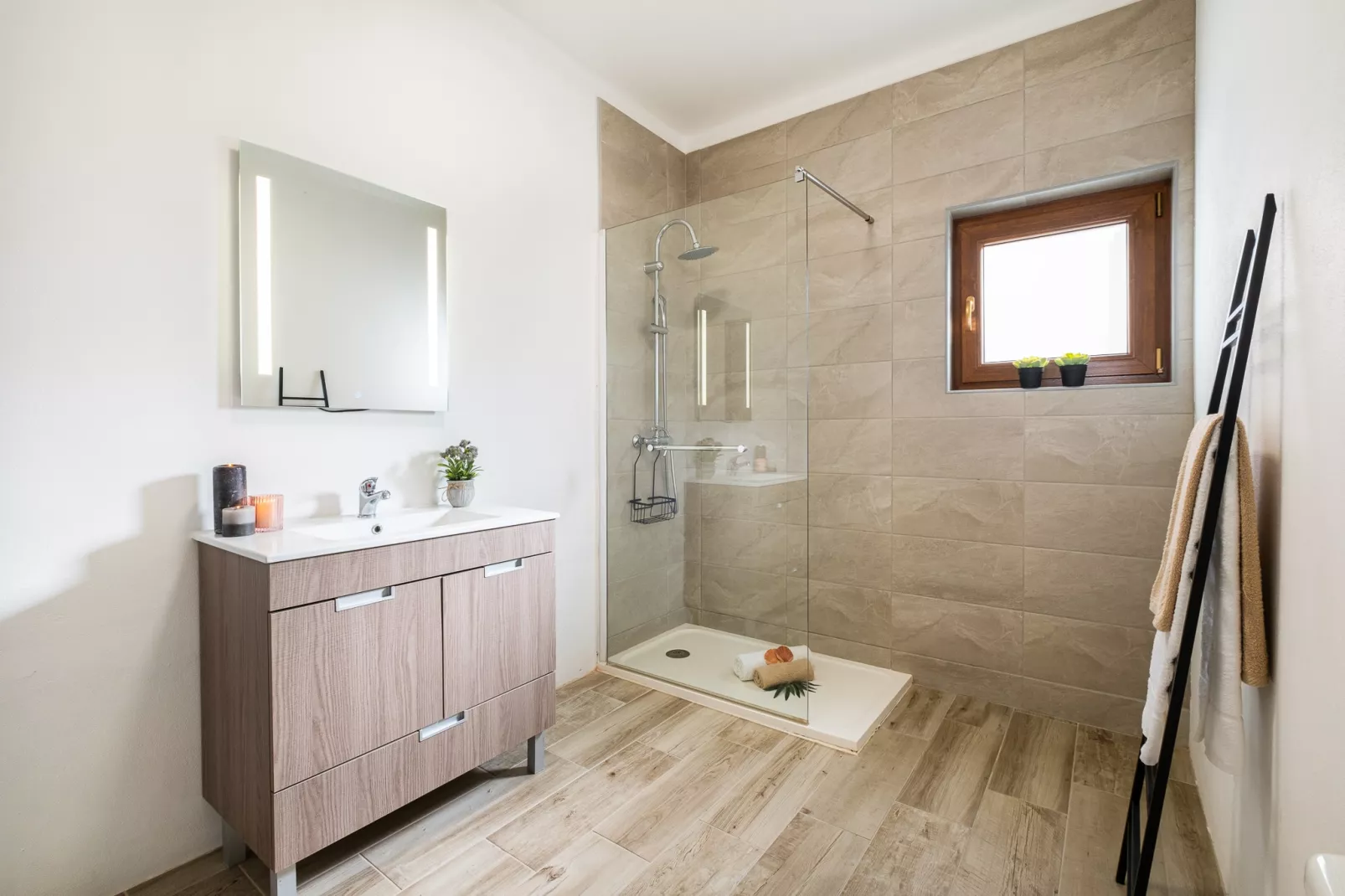 Villa Cayo Coco-Bathroom