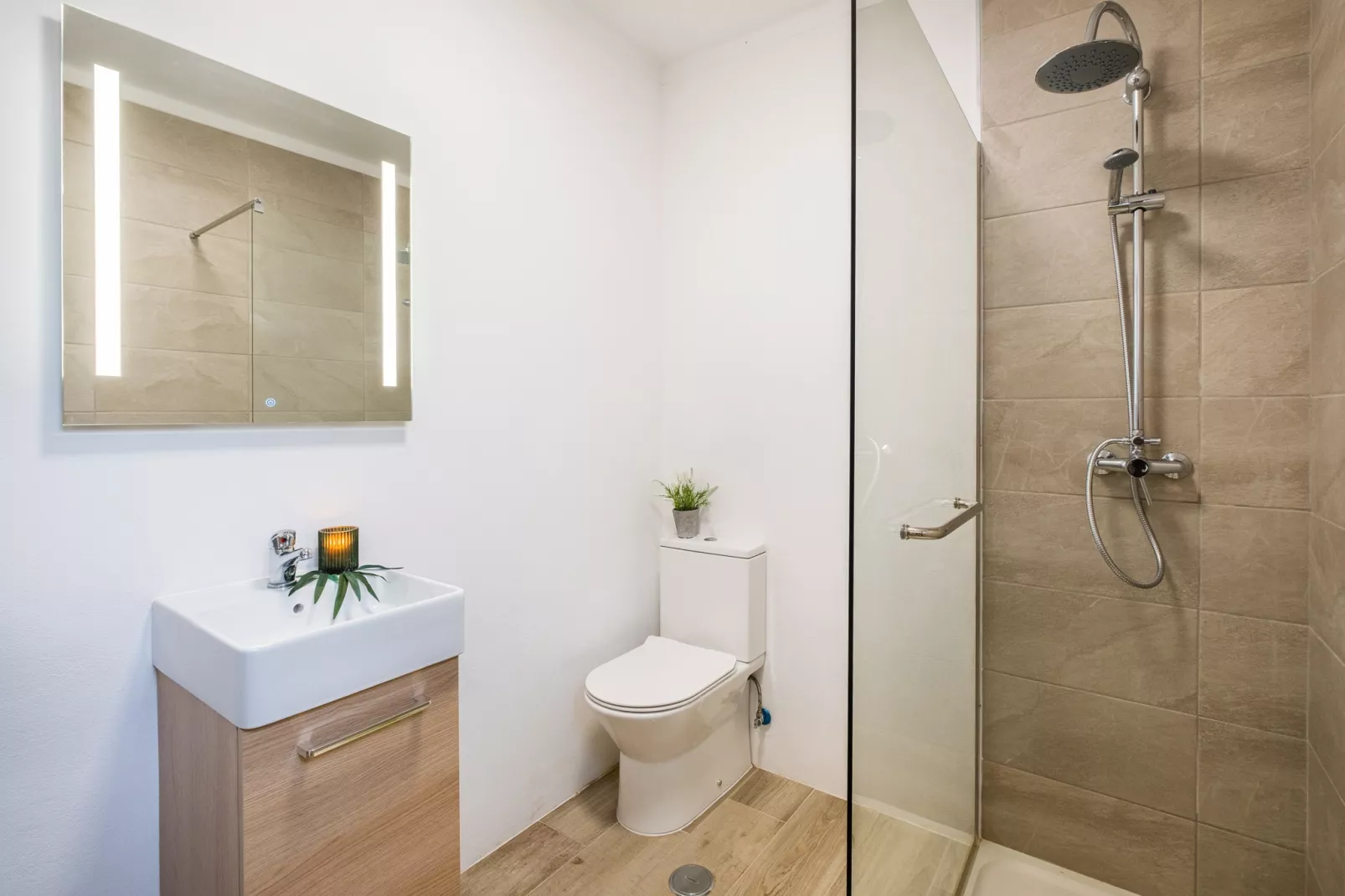 Villa Cayo Coco-Bathroom