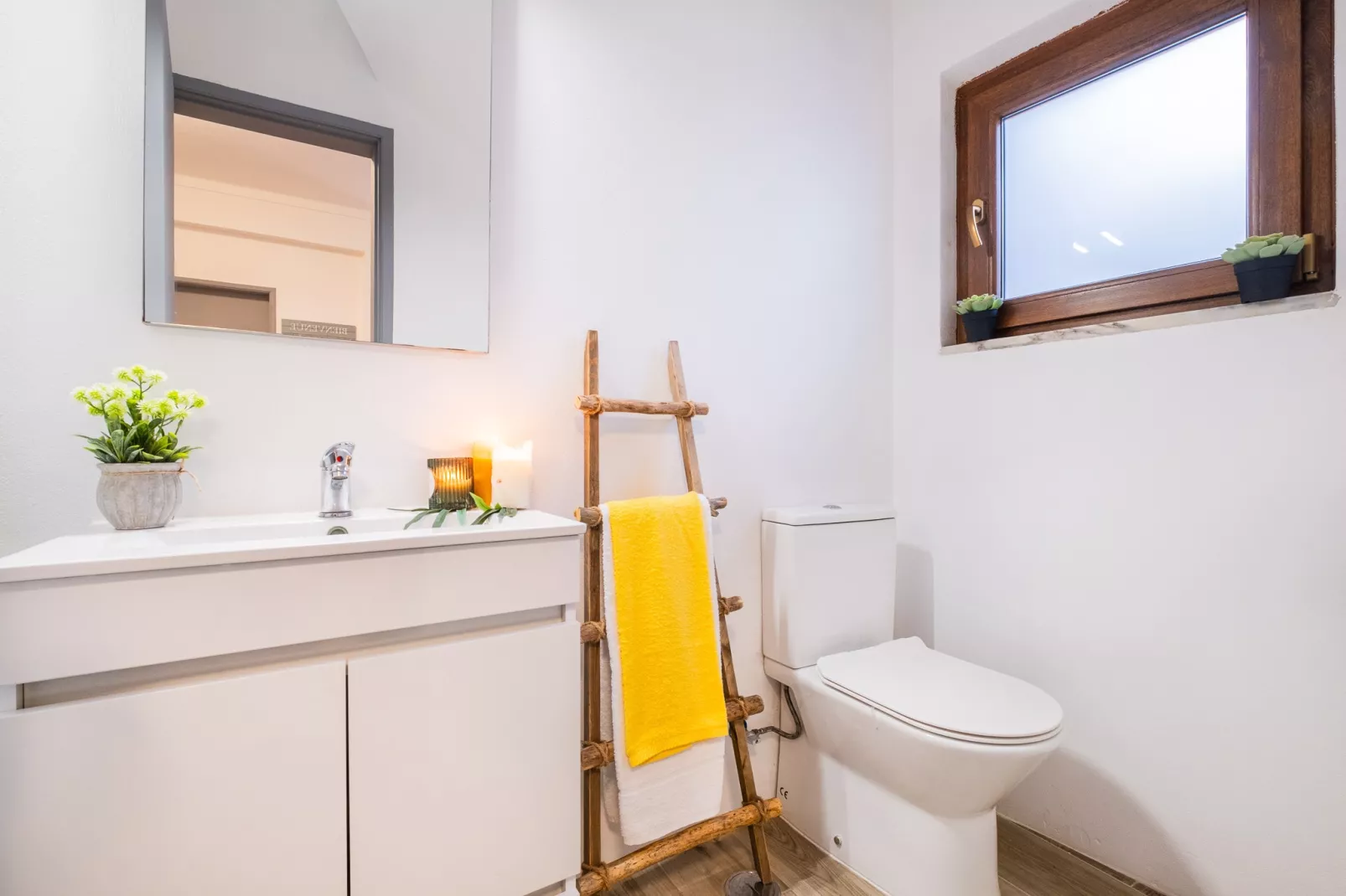 Villa Cayo Coco-Bathroom