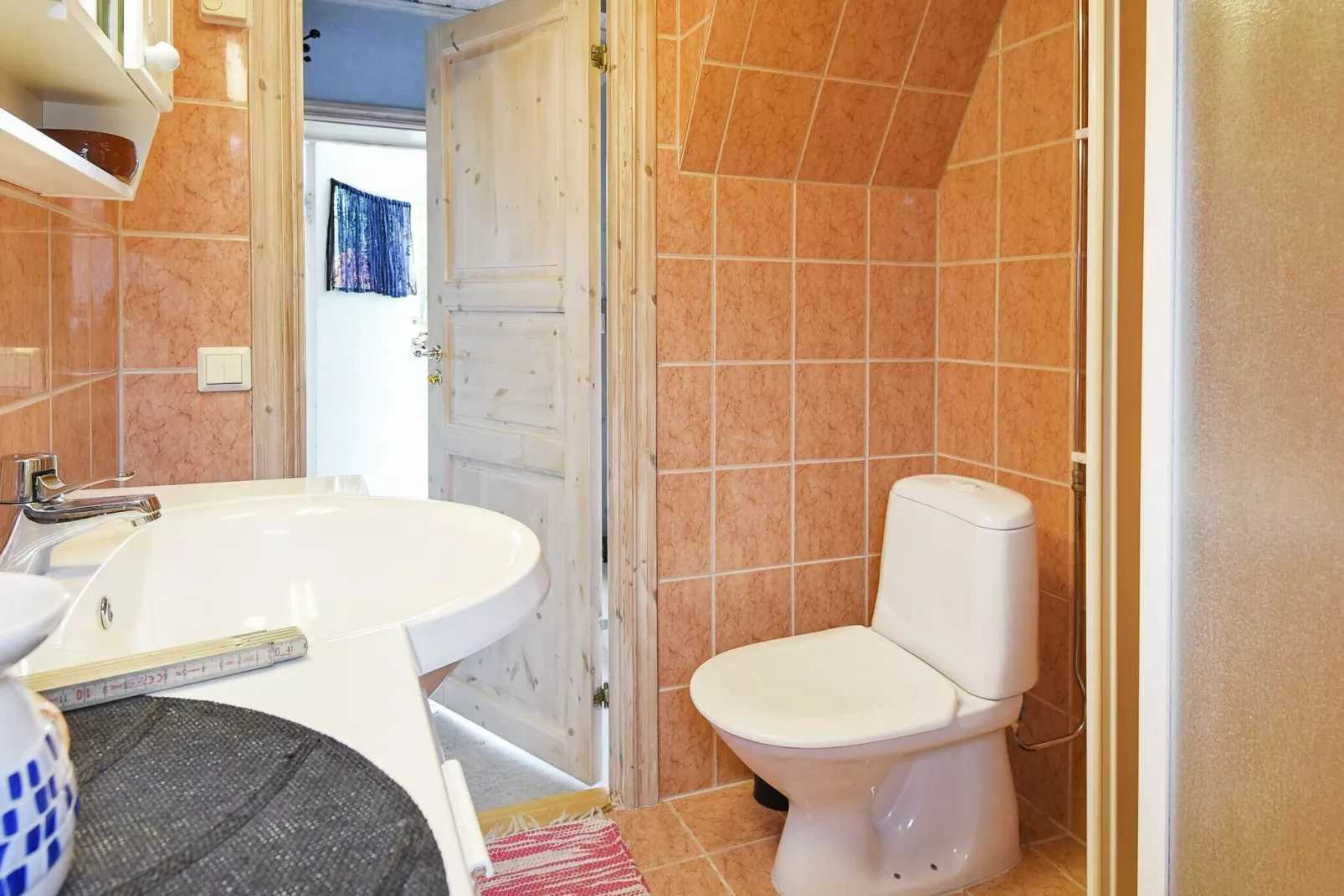 4 person holiday home in Årjäng-Indoor