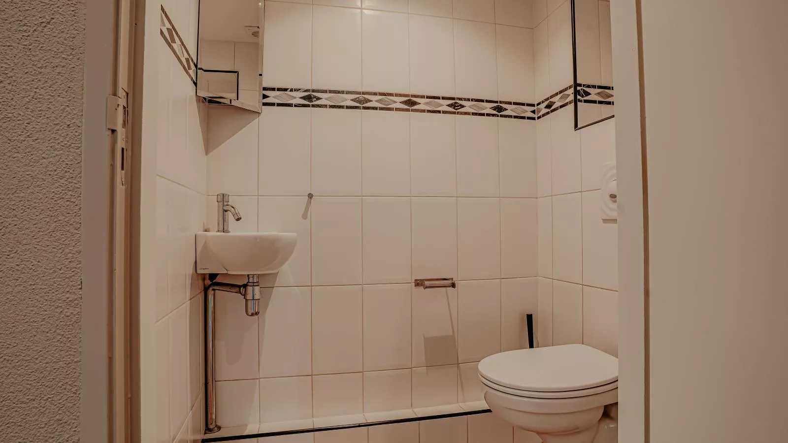 Woonark De Woude-Bathroom
