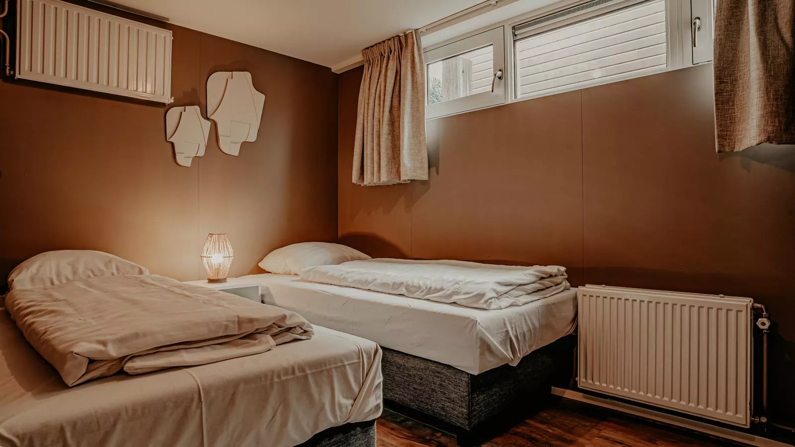 Woonark De Woude-Bedroom