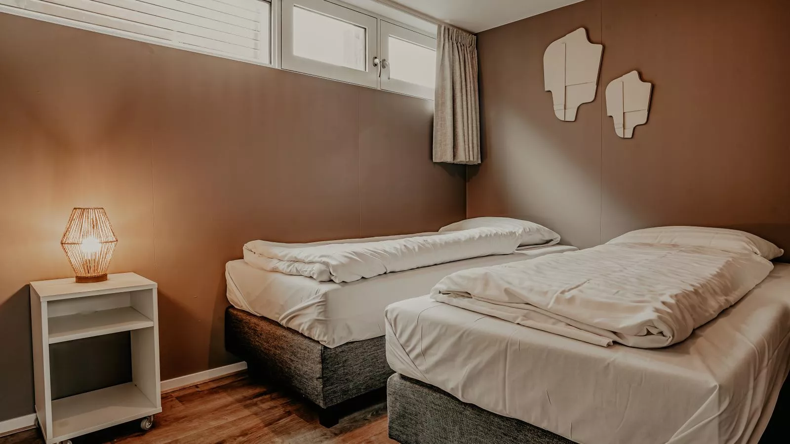 Woonark De Woude-Bedroom