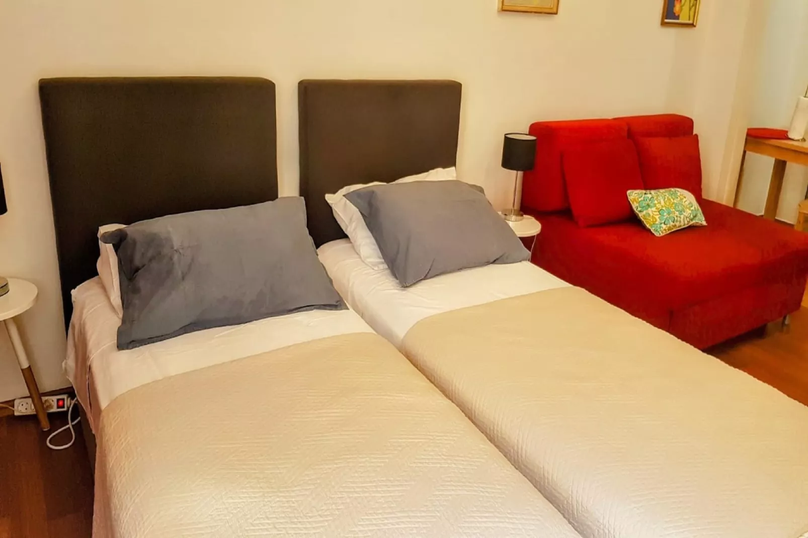 Sweetest Thing Apartment - Studio Apartment (A3)-Bedroom