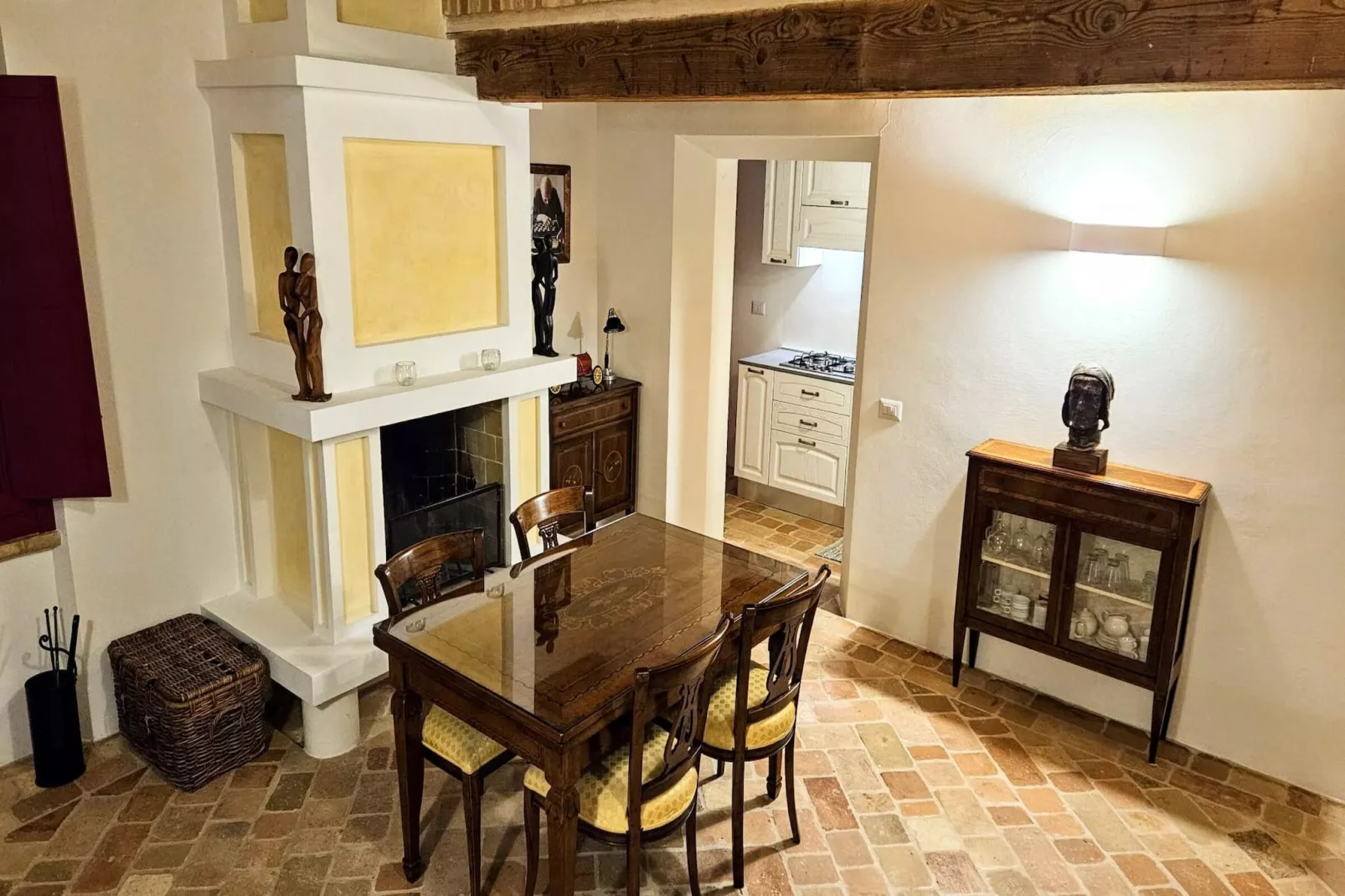 Ginestra-Living room